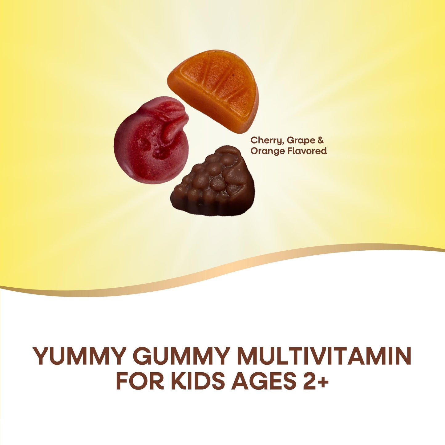 Nature's Way Alive! Children's Premium Gummy Multivitamin 90 Gummies