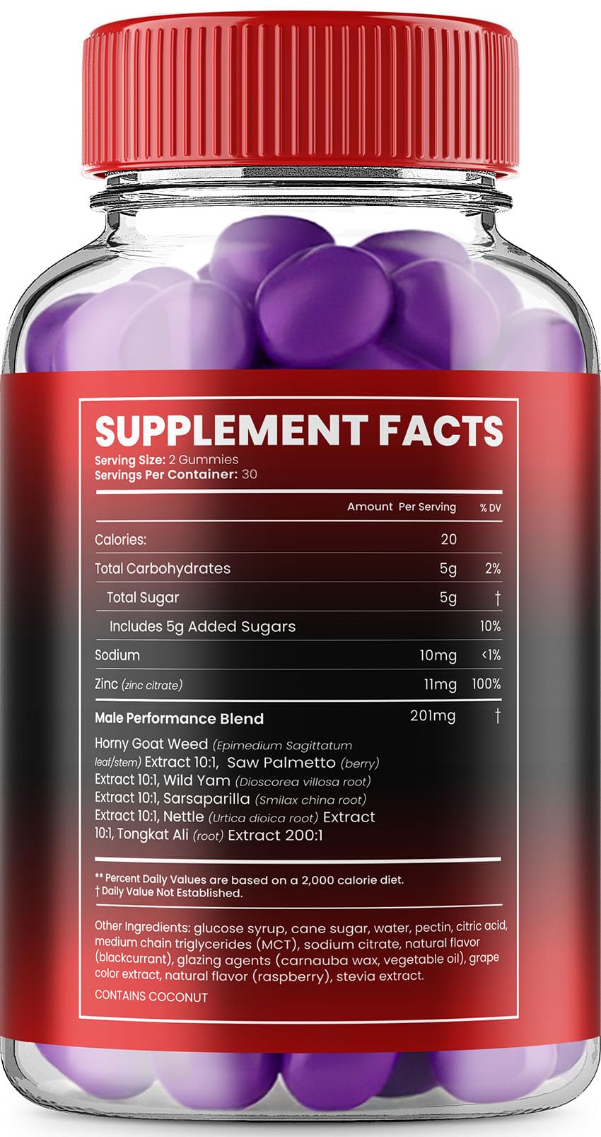 Indelo Luxovia Gummies 120 Count
