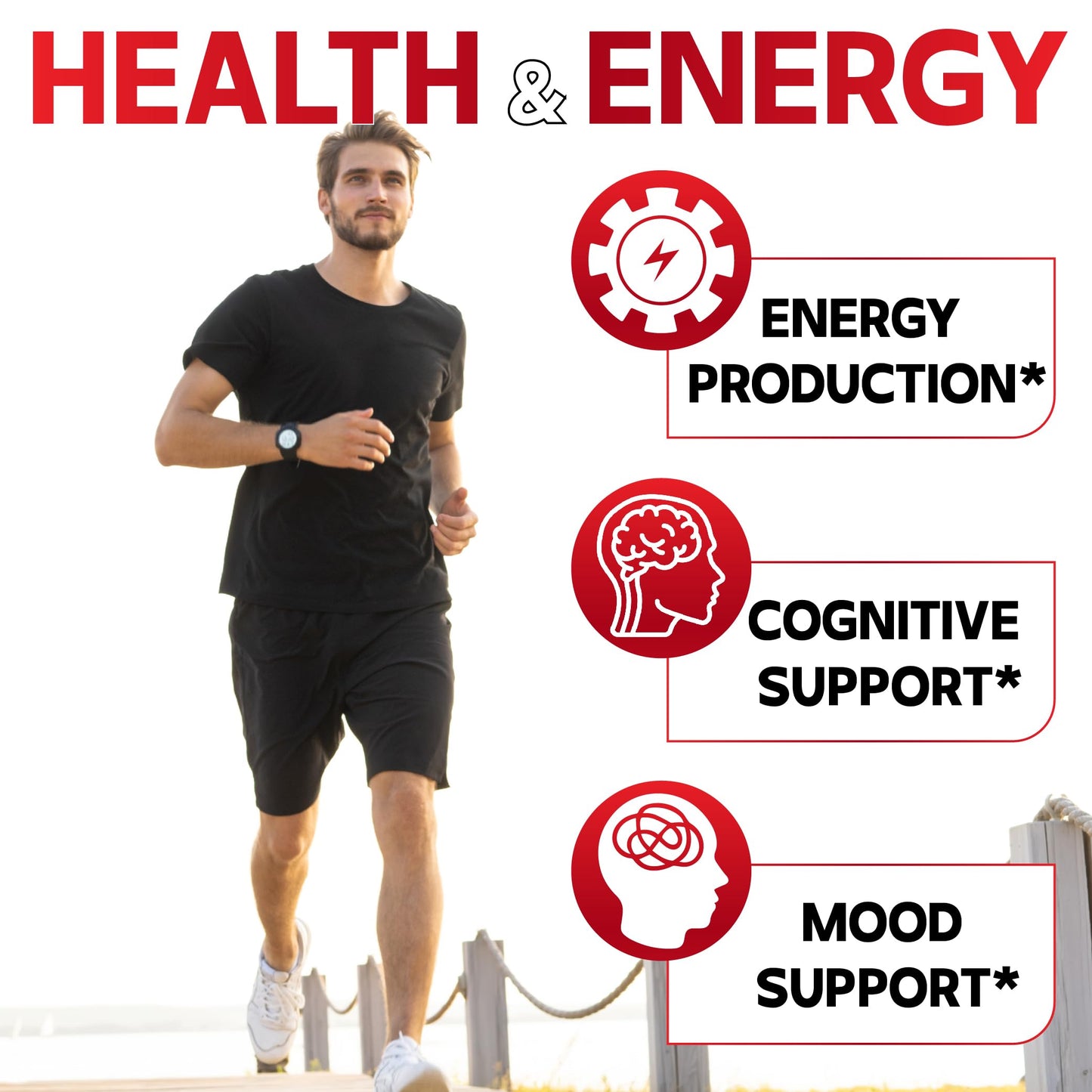 DEDICAD Shilajit 1000mg Pure Himalayan Organic Capsules, 60 Count