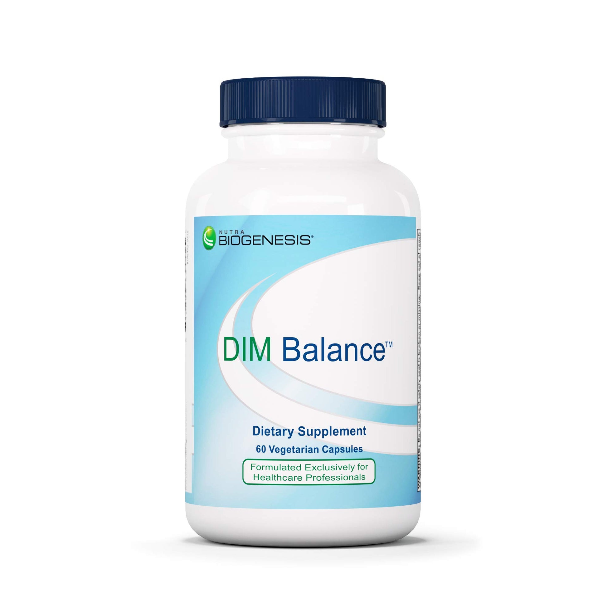 Nutra BioGenesis DIM Balance Capsules 60