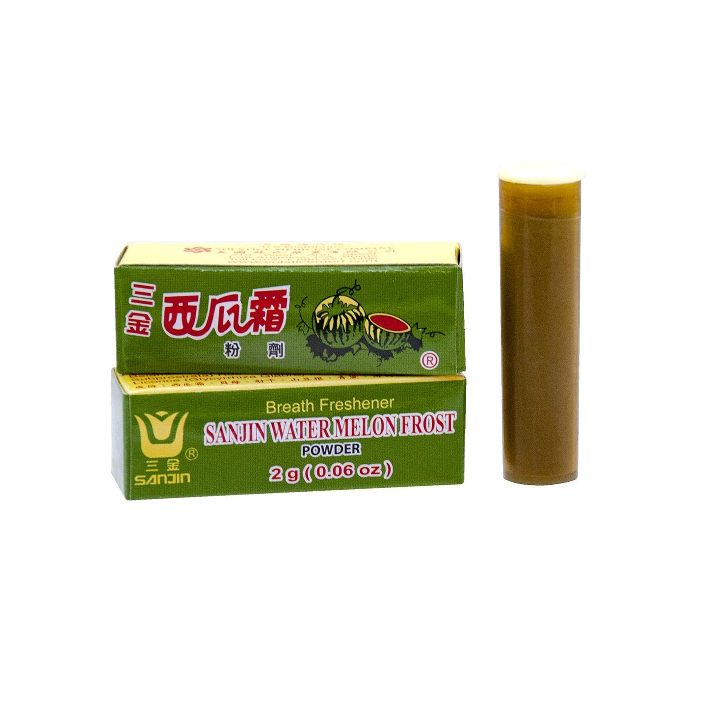 Sanjin Watermelon Frost Compound Tablets 2.16