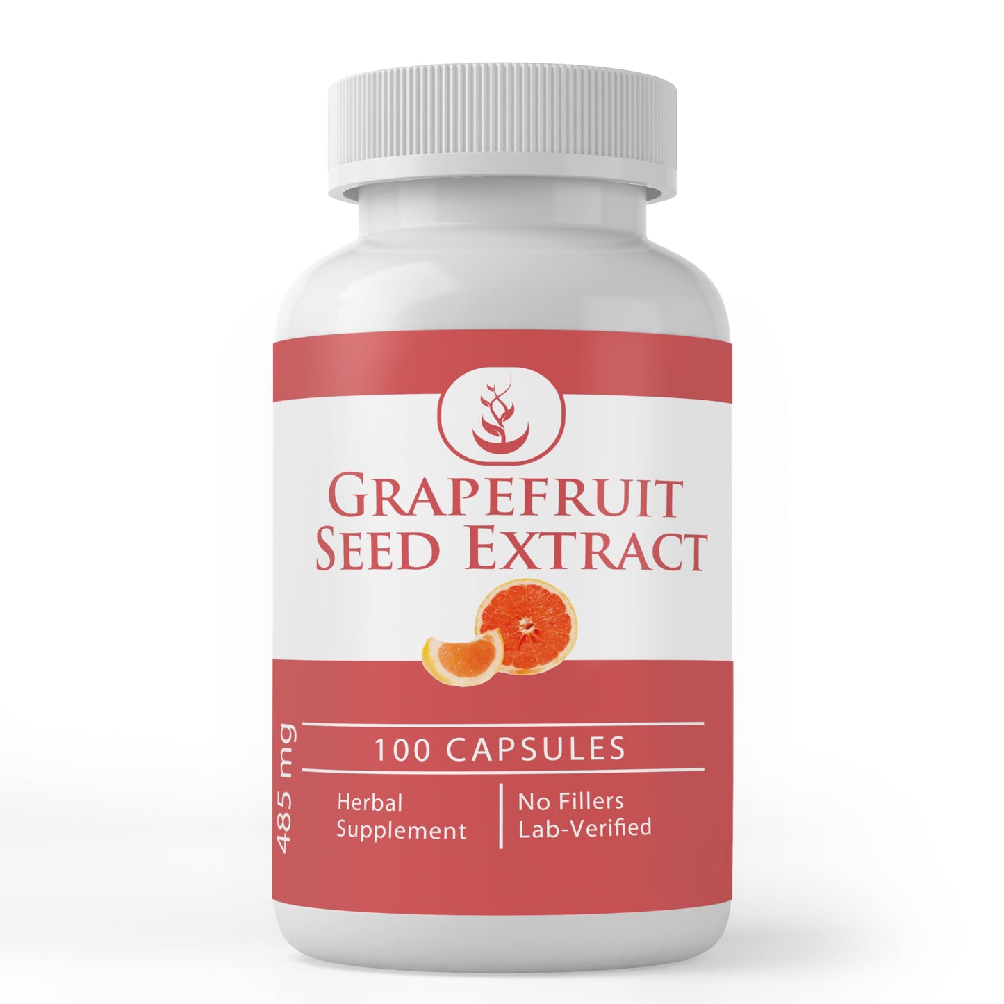 Pure Original Ingredients Grapefruit Seed Extract Capsules, 100 Count