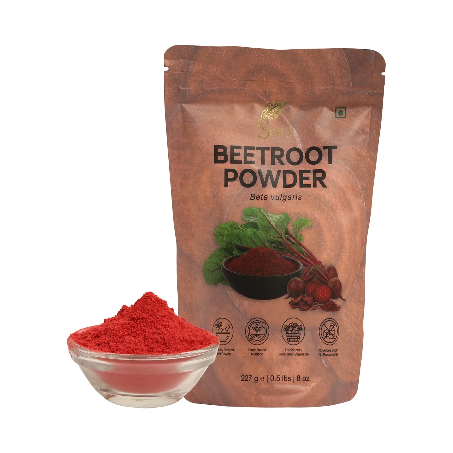 SVATV Beet Root Powder 8 oz