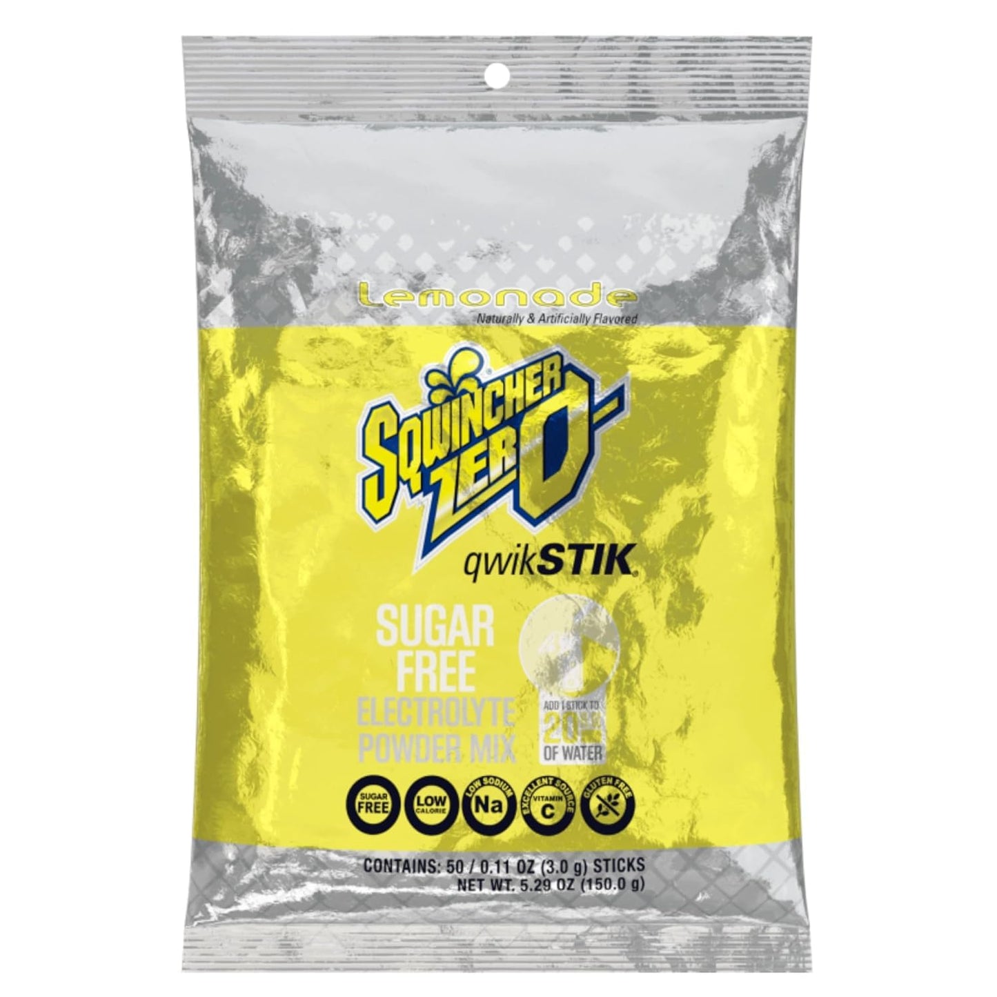 Aabaco Sqwincher Bundle Powder 1 Pack
