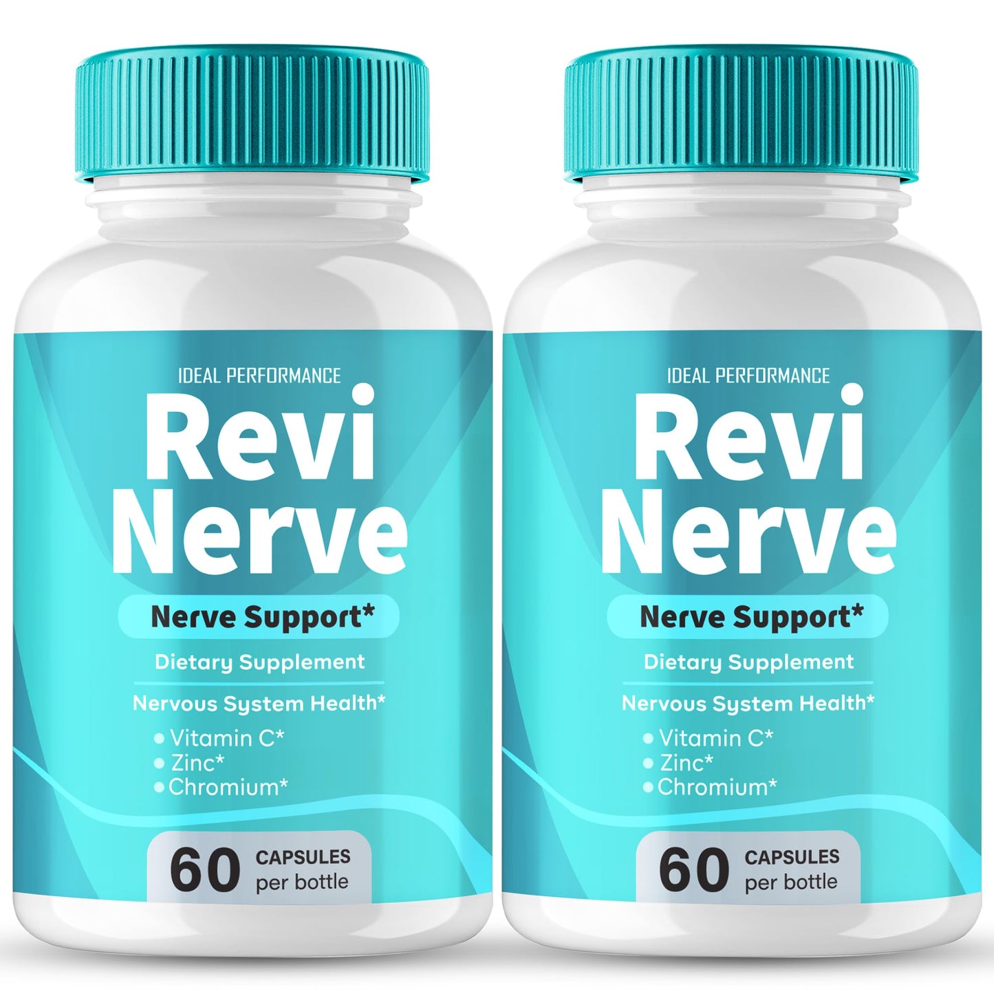 IDEAL PERFORMANCE Revi Nerve Capsules 120 Capsules