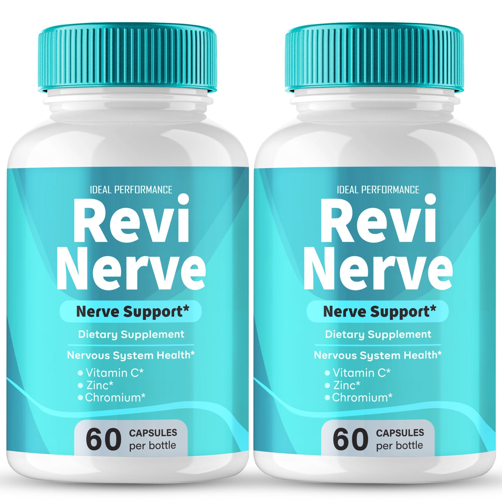 IDEAL PERFORMANCE Revi Nerve Capsules 120 Capsules