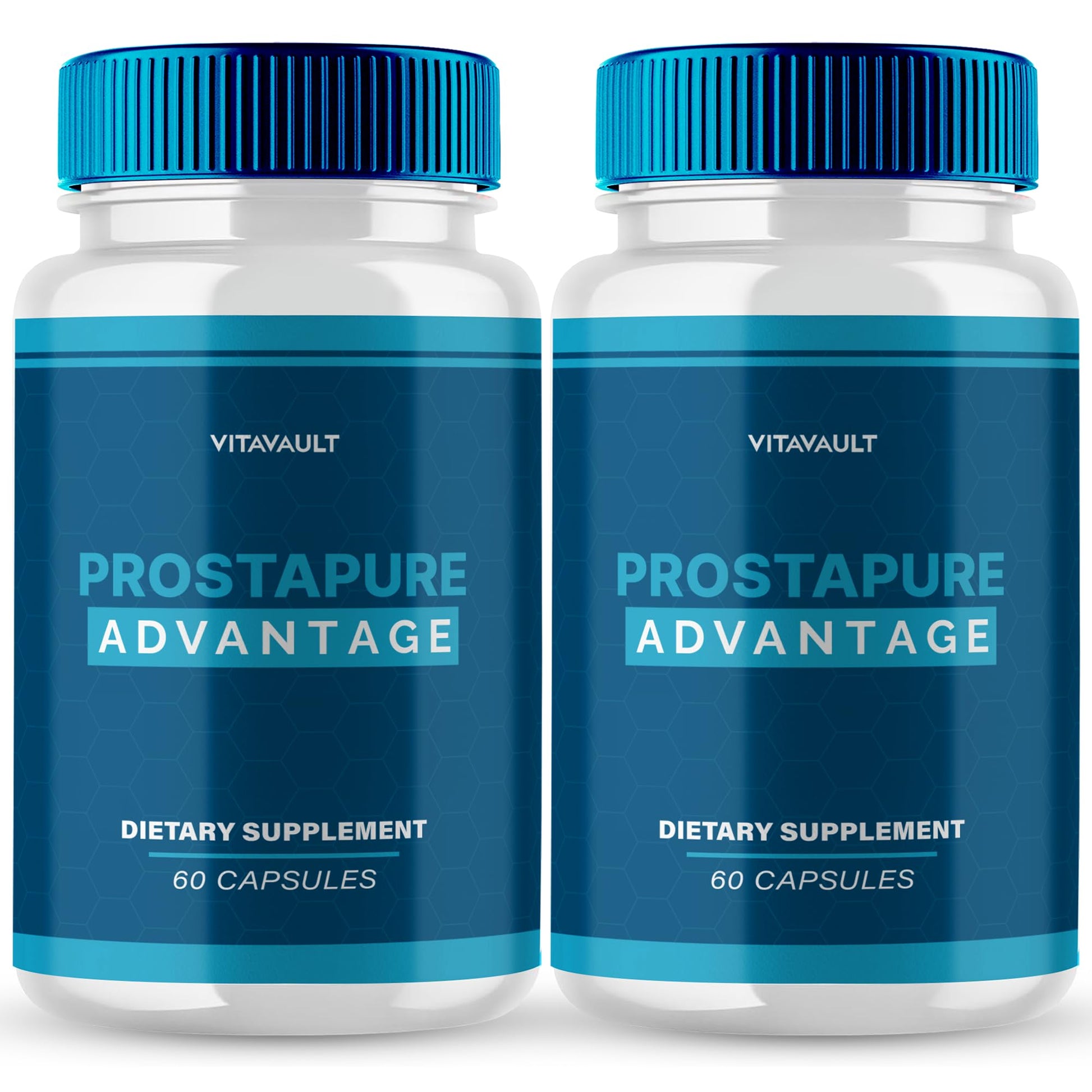 Vitavault Prostapure Prostate Health Supplement Capsules, 120 Count