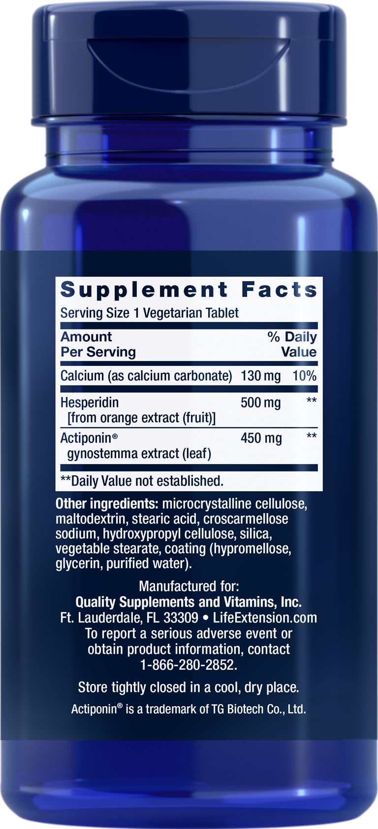 Life Extension AMPK Metabolic Activator Tablet 60 Tablets