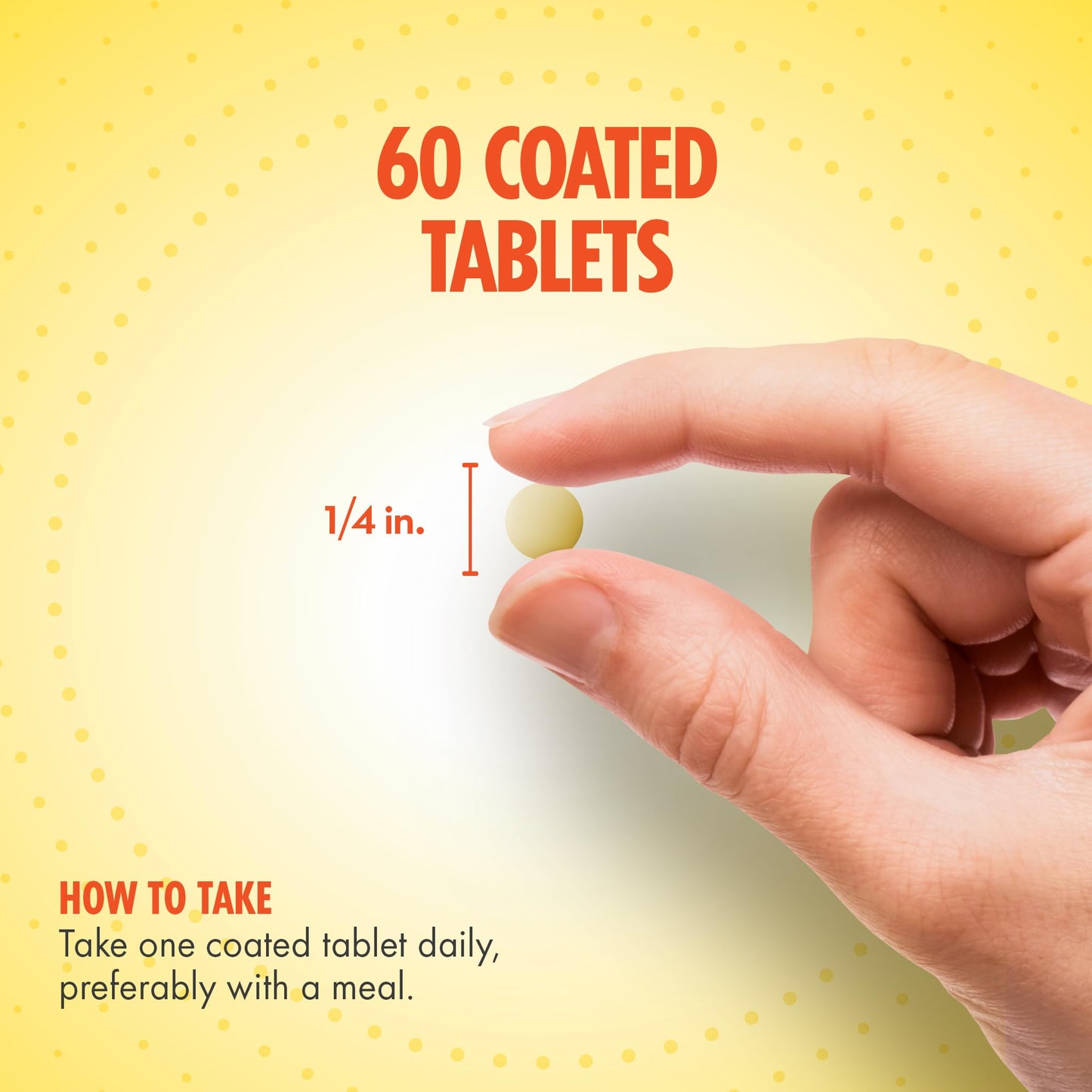 Sundance Daily Multivitamin for Adults 60 Tablets