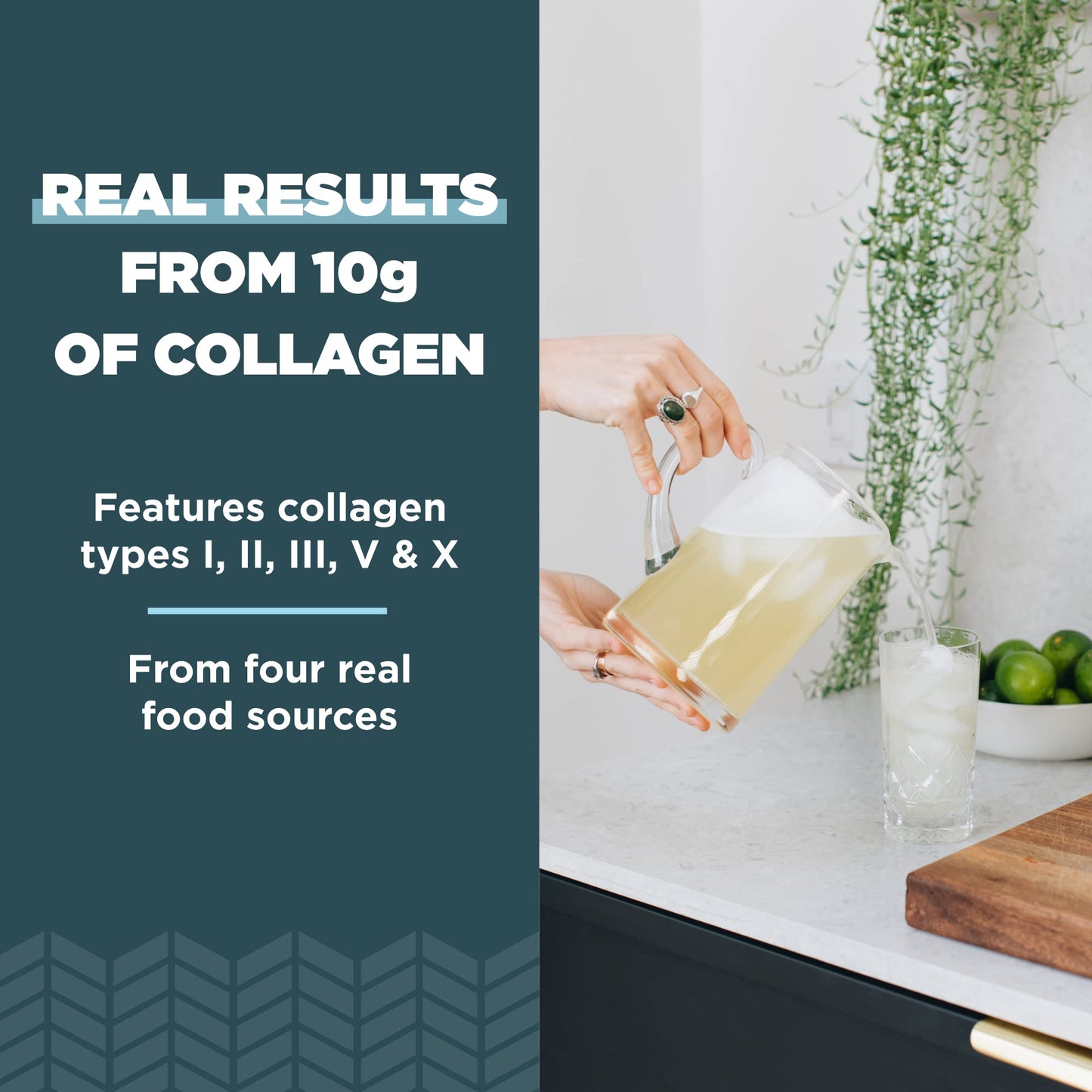 Ancient Nutrition Hydrolyzed Multi Collagen Peptides Powder 18.6