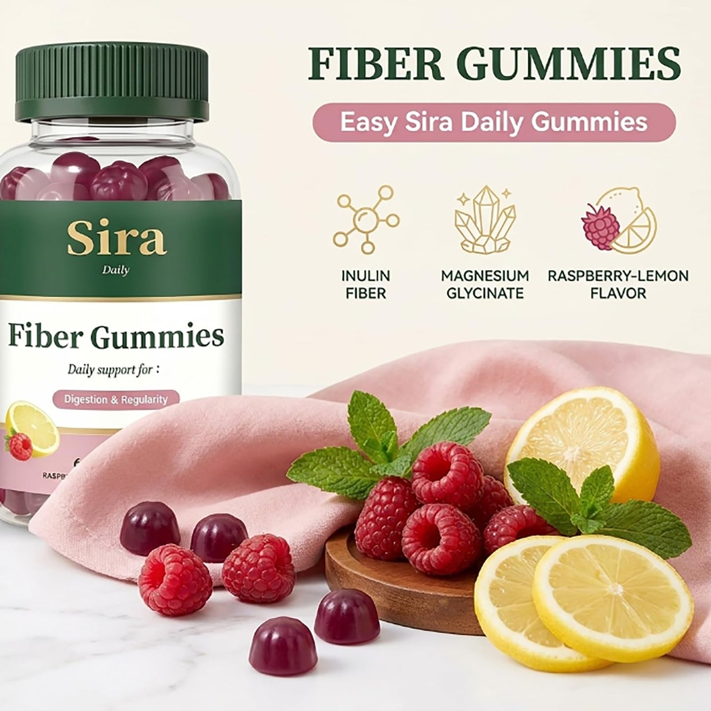 Sira Daily Gummies 1 Count
