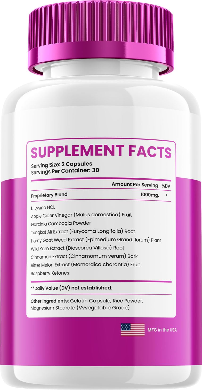 Indelo Slim Force Capsules 300 Capsules
