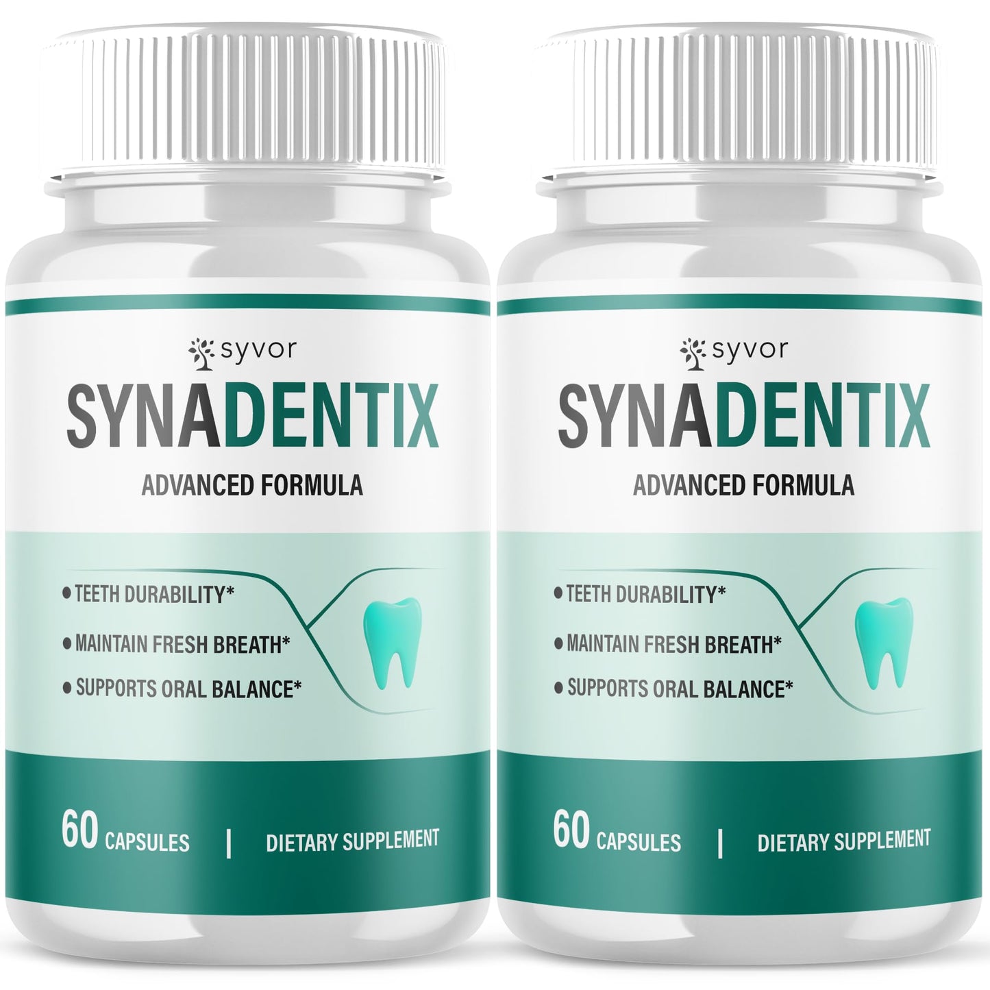 Syvor SynaDentix Capsules 120 Count