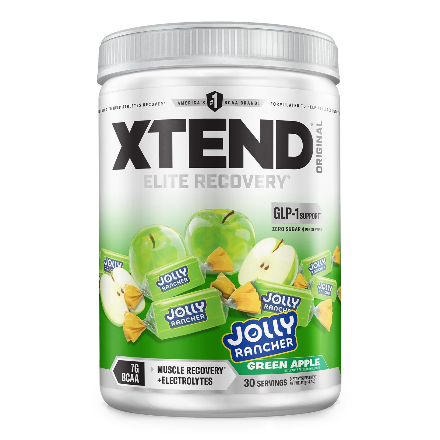 Xtend Original BCAA Powder 14.8 Ounce 30 Servings