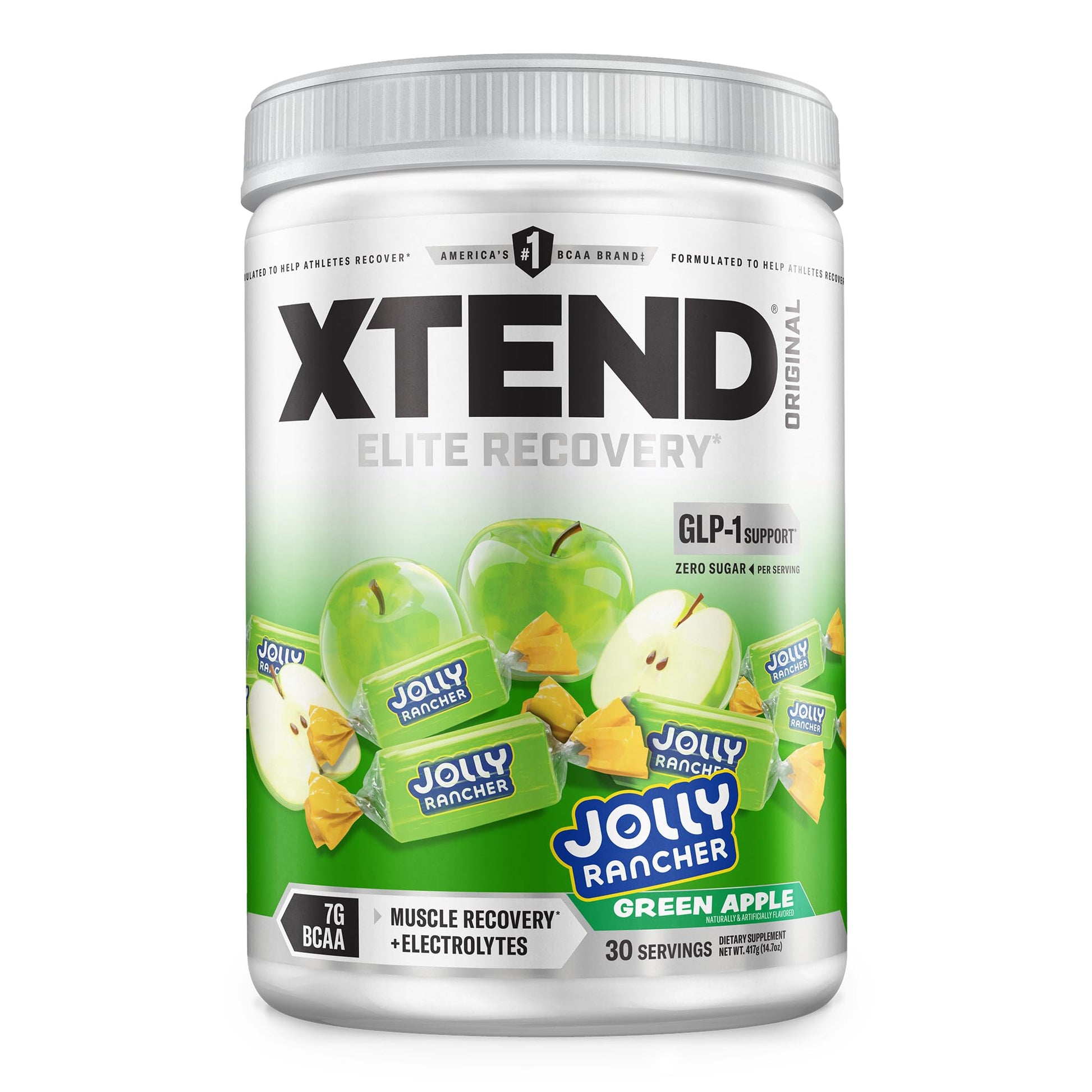 Xtend Original BCAA Powder 14.8 Ounce 30 Servings