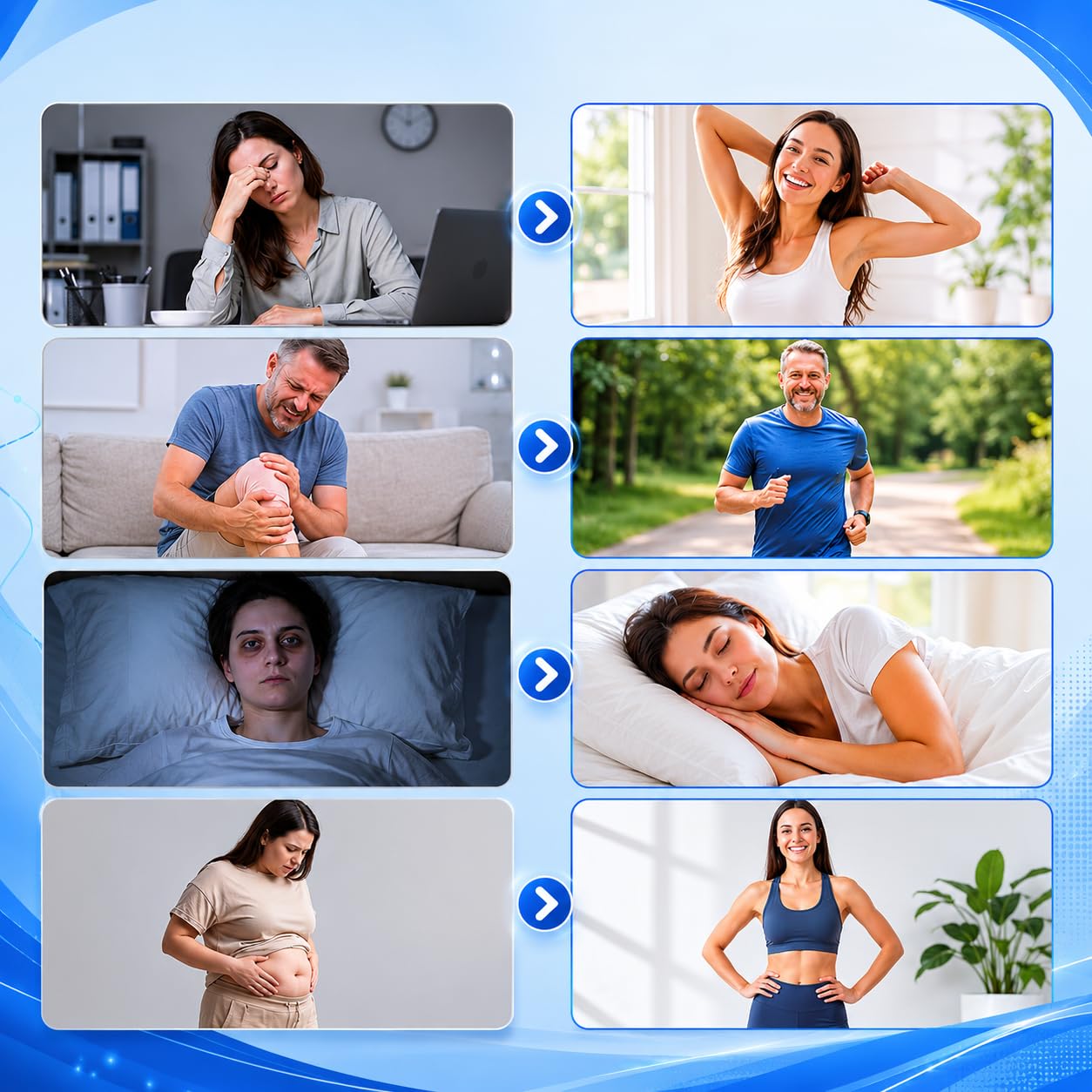 Slifthistle Magnesium Complex with 8 Essential Forms, 1 Capsule