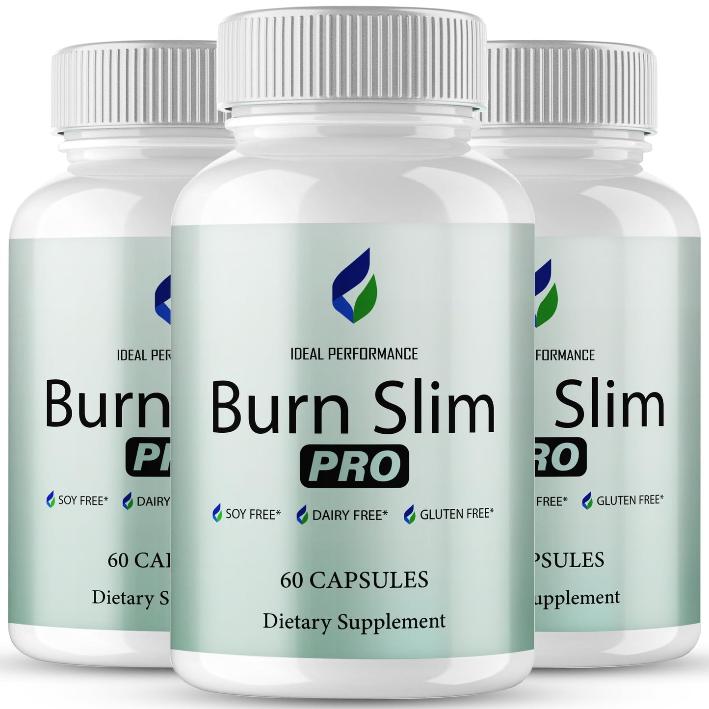 IDEAL PERFORMANCE BurnSlim Pro Capsules 180 Count