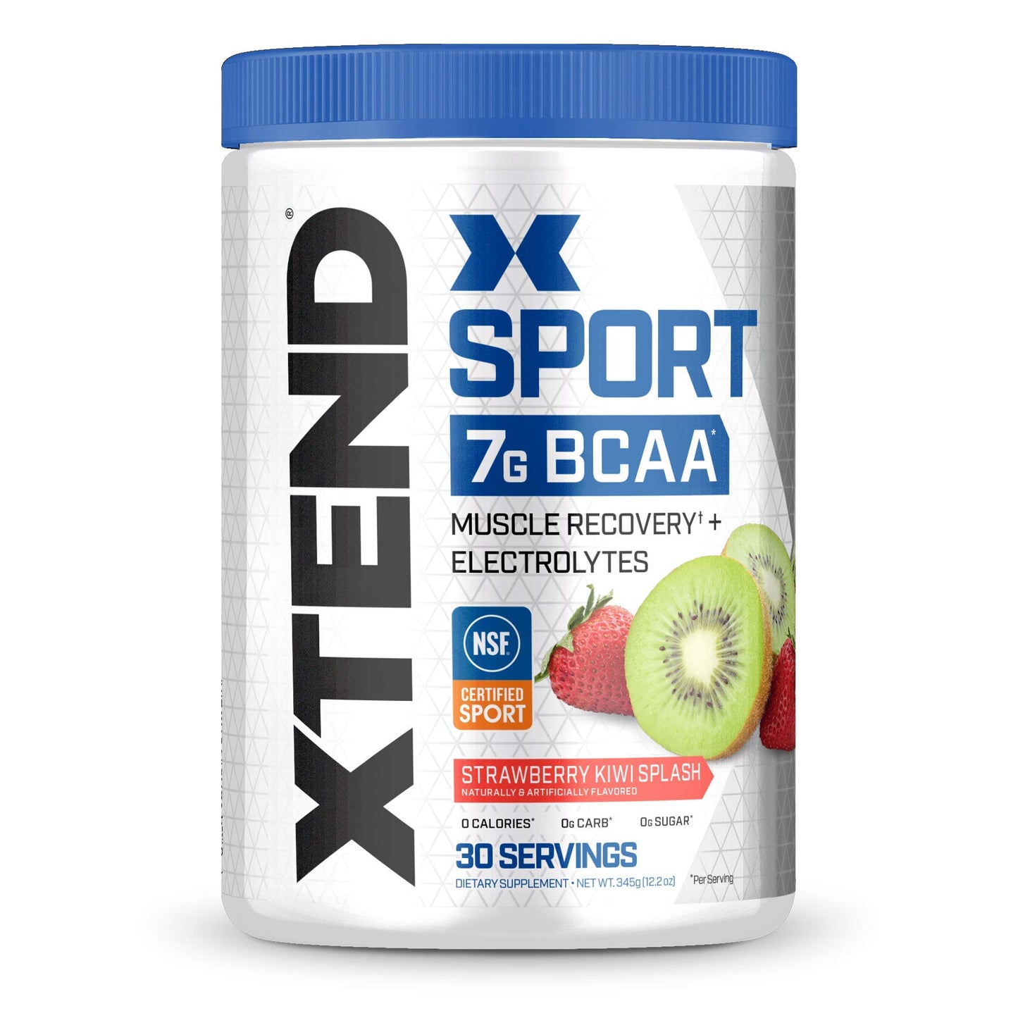 XTEND Sport BCAA Powder 2-Pack, 60 Servings