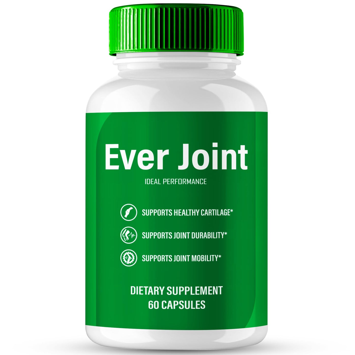 Ideal Performance EverJoint Capsule, 60 Count