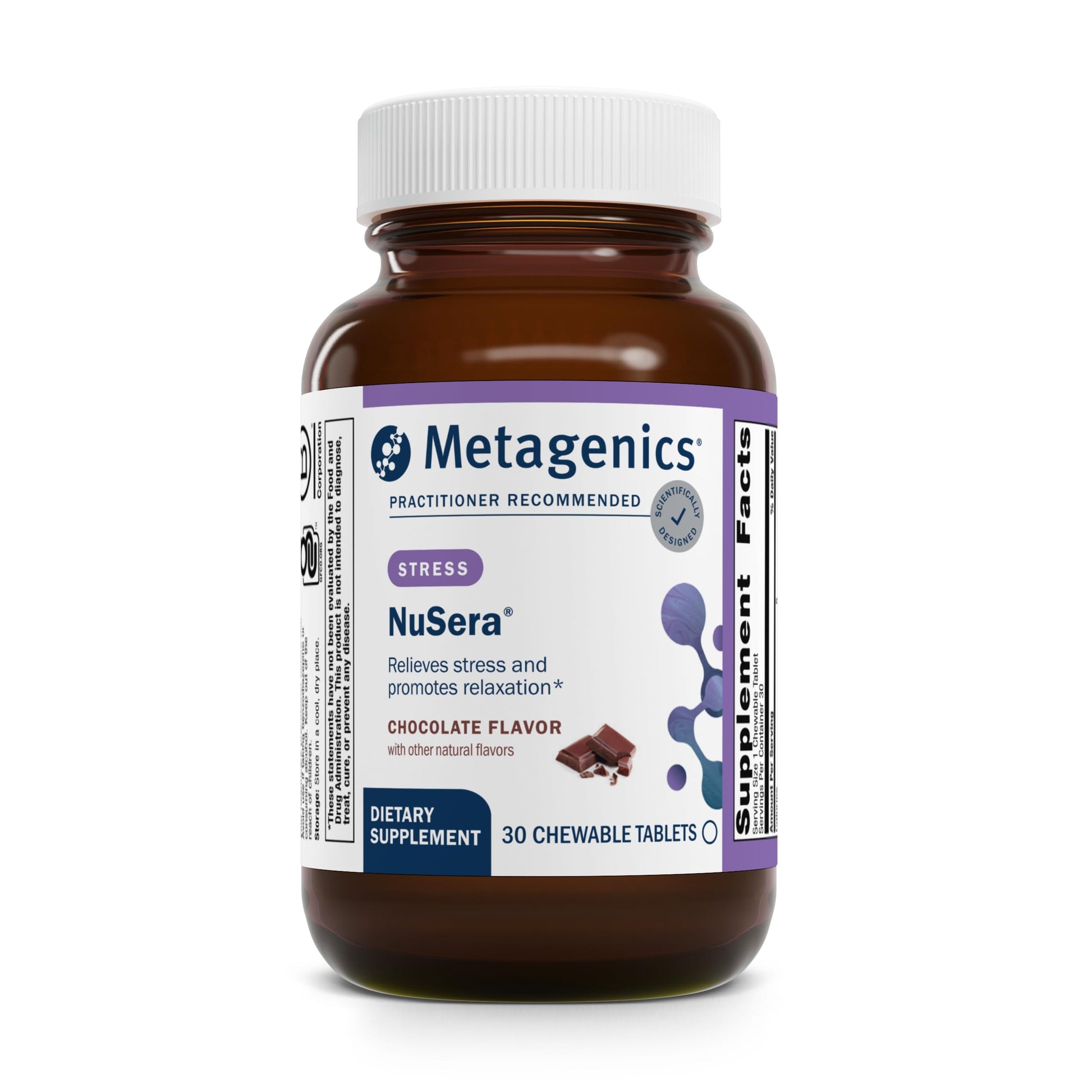 Metagenics NuSera Chewable 30 Tablets