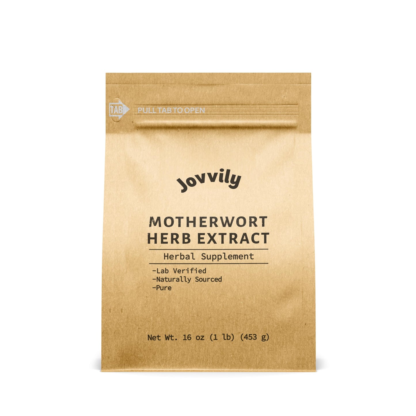 Jovvily Motherwort Herb Extract Powder, 1 Count