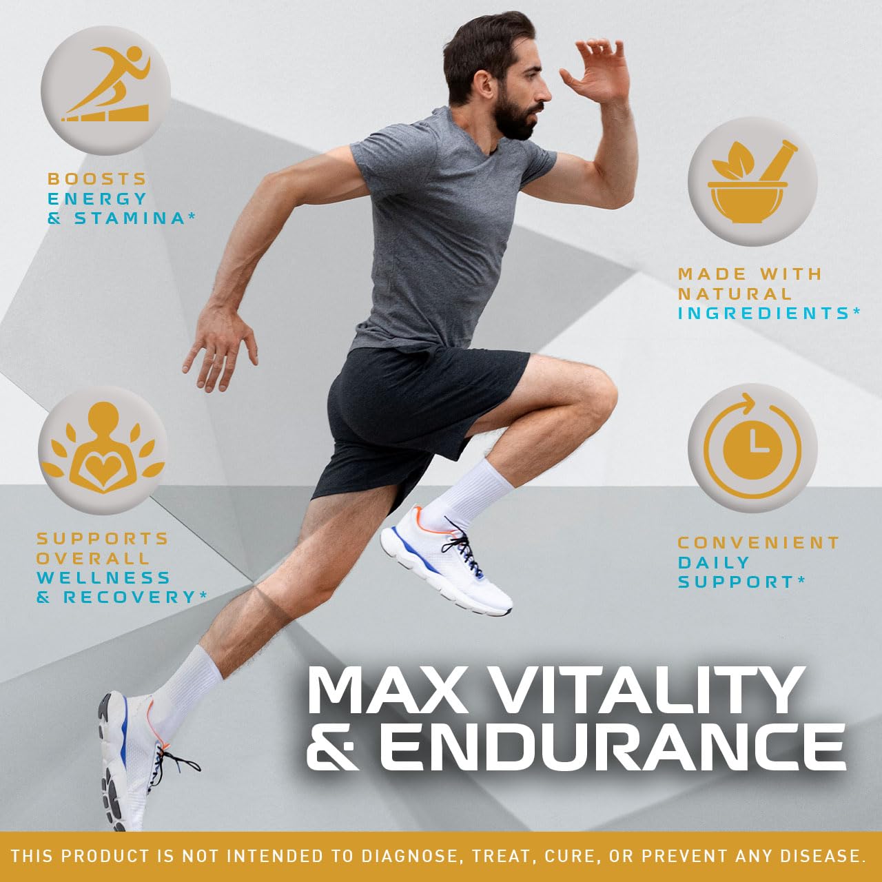 LIVORKA Dominator Maxxx Gummies for Men 180 Gummies