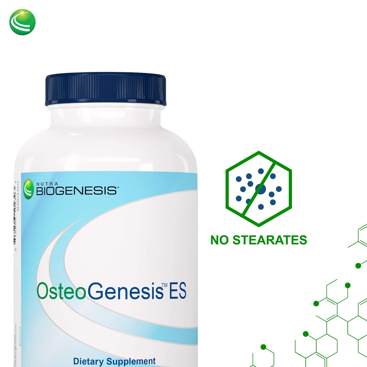 Nutra BioGenesis Osteogenesis Capsules 240