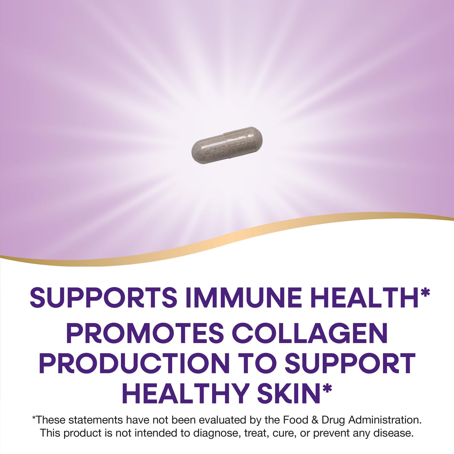 Nature's Way Vitamin C 1000 mg with Rose Hips Capsules 200