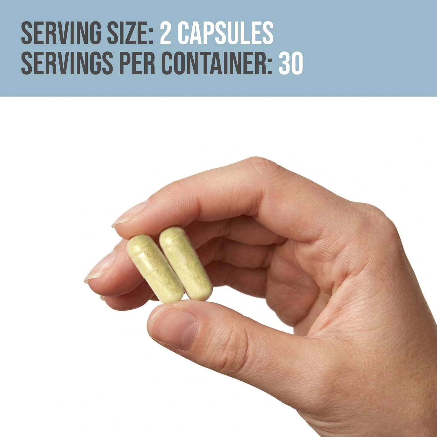 Hampton Distribution Nattokinase High-Potency Complex Capsules 60 Capsules