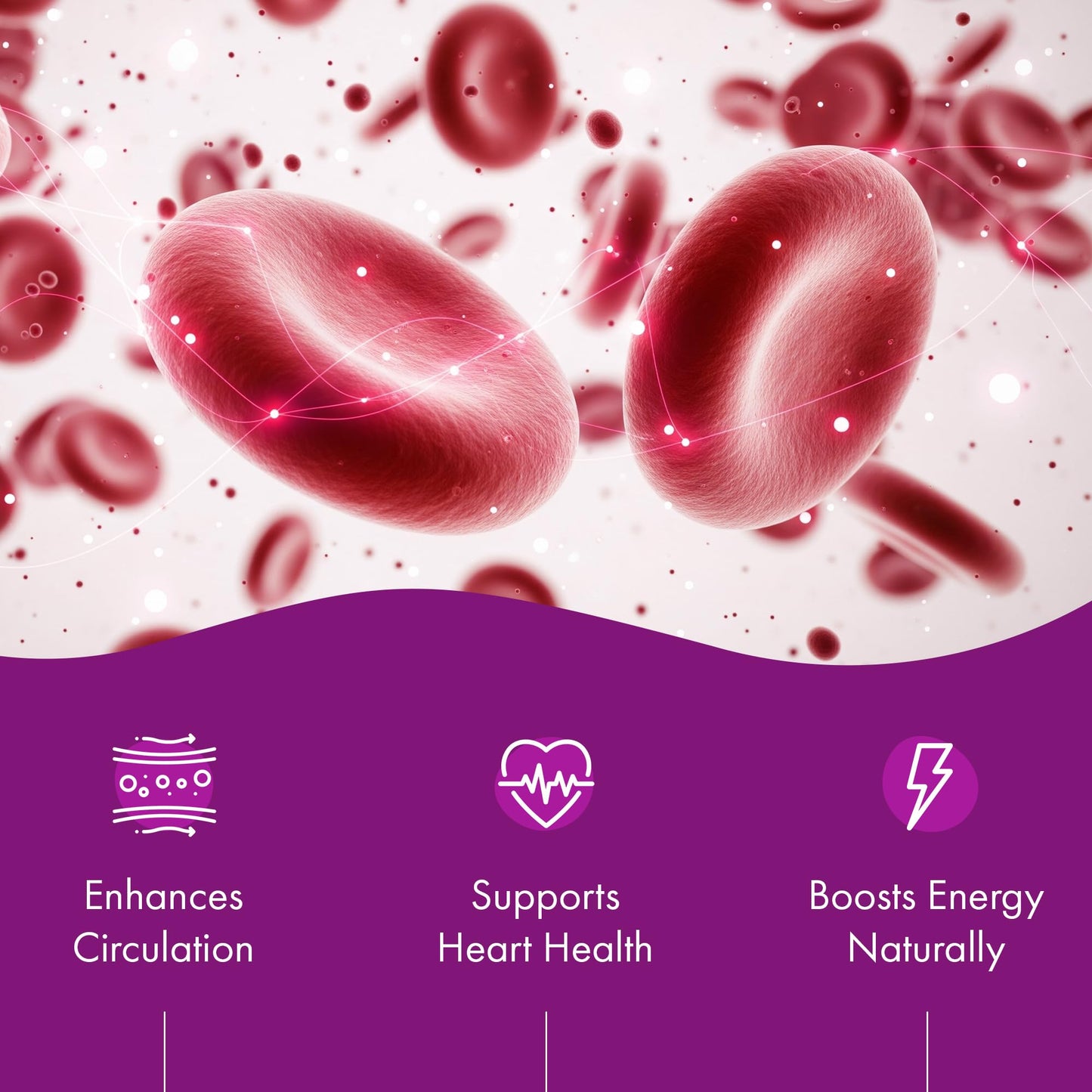 Be Happy Be You Beetroot with Pomegranate Gummies – Nitric Oxide Booster & Blood Pressure Support – Cherry Pomegranate Flavor – Vegan, Gelatin-Free, Pectin-Based – 90 Gummies