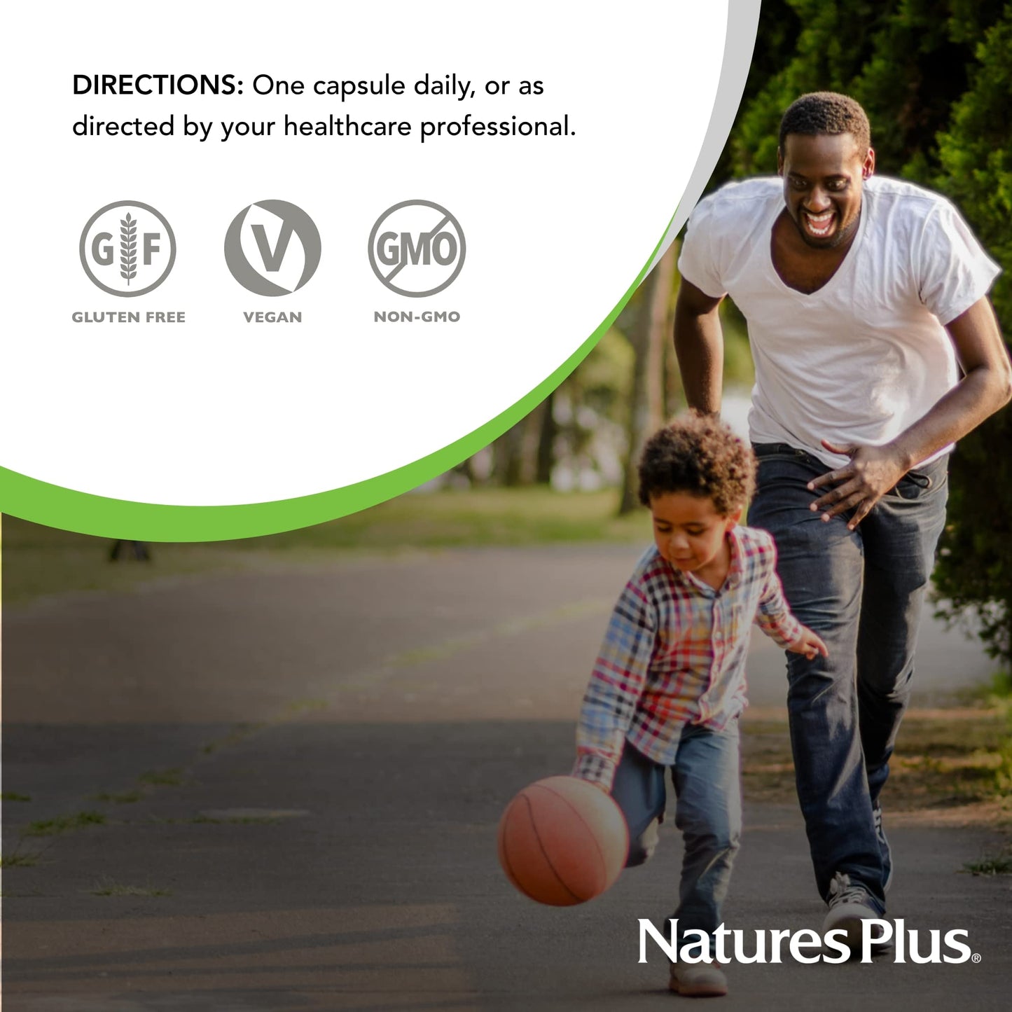 Nature's Plus Brainceutix PQQ 60 Capsules