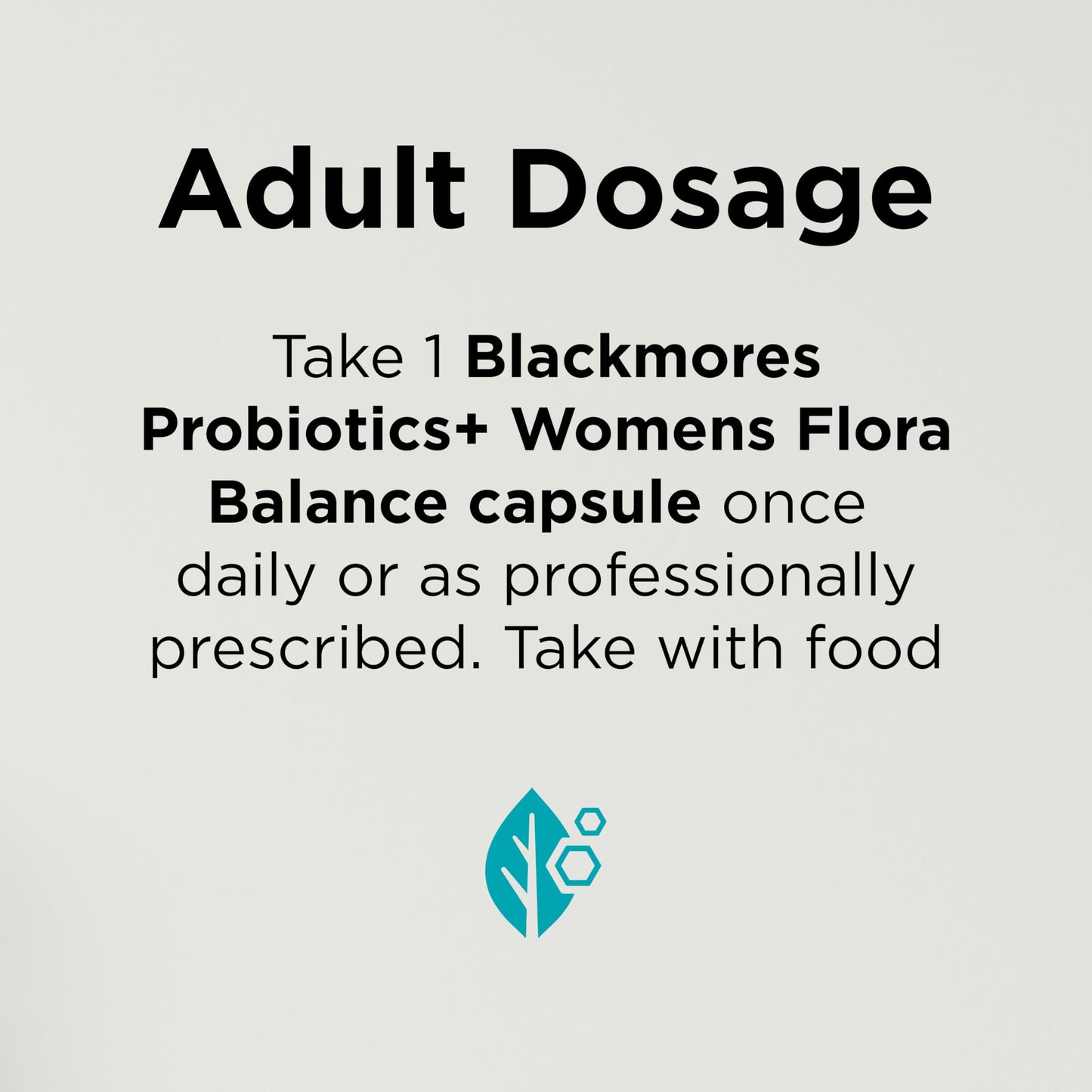 Blackmores Probiotics+ Womens Flora Balance Capsules 30