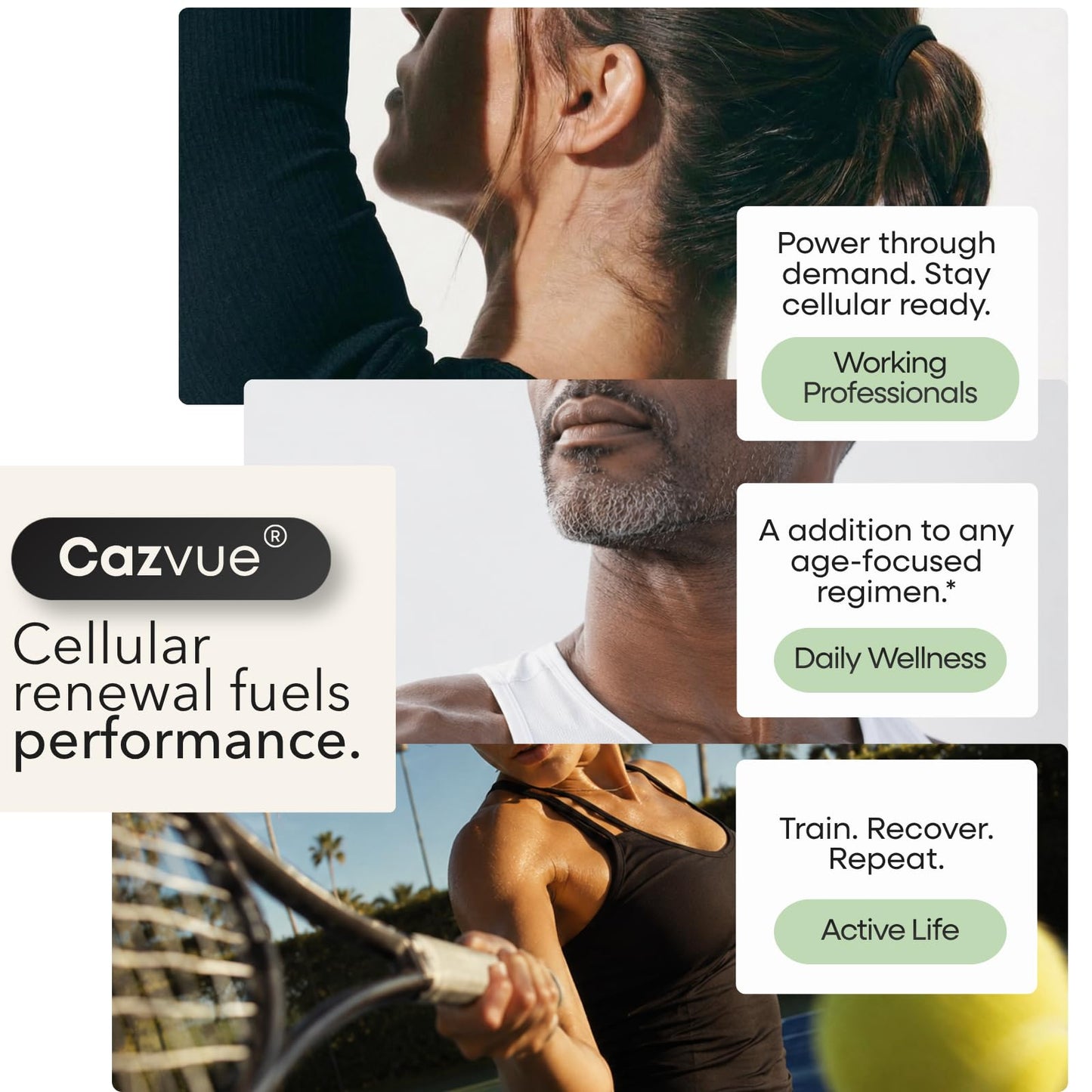 Cazveu C15:0 Pentadecanoic Acid Supplement Softgels, 90 Softgels