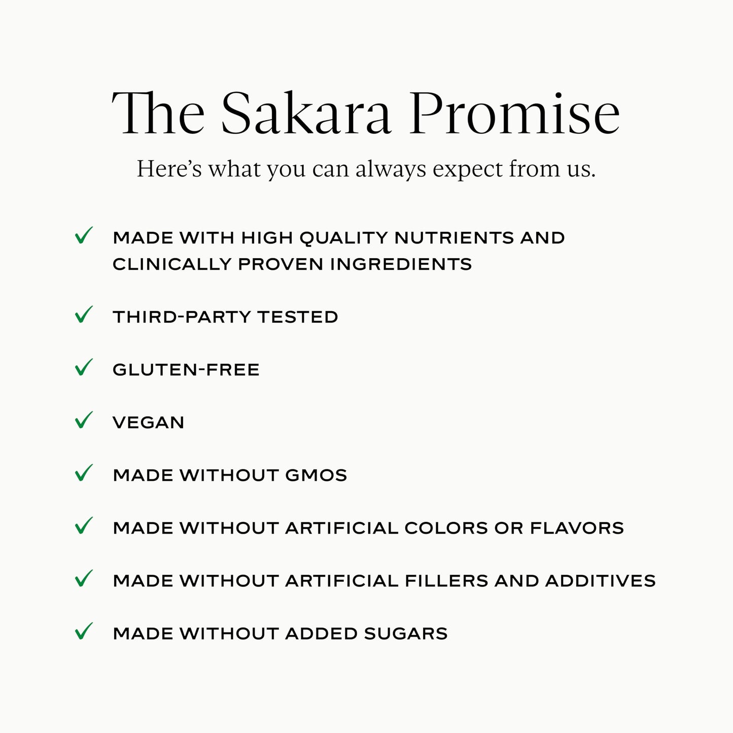 SAKARA Fiber Gummies for Gut Health & Digestive Support, 60 Count
