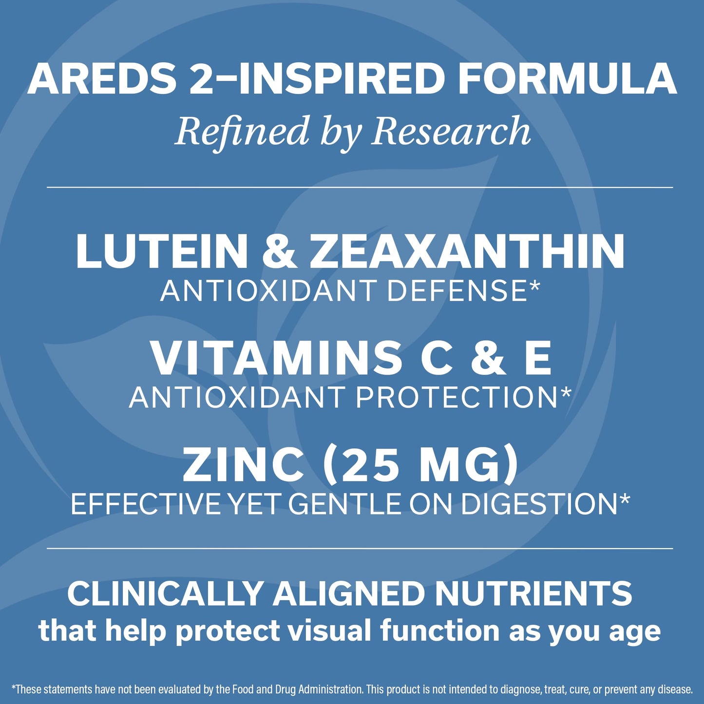 DrVmd AREDS 2 Eye Vitamins Capsules 180 Count