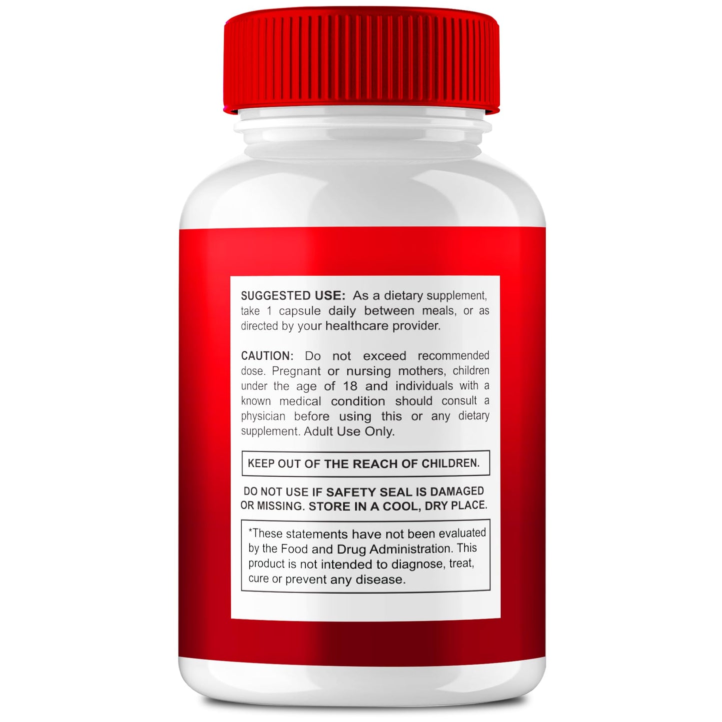 IDEAL PERFORMANCE Gluco Armor Advanced Blood Formula Capsules 60 Count