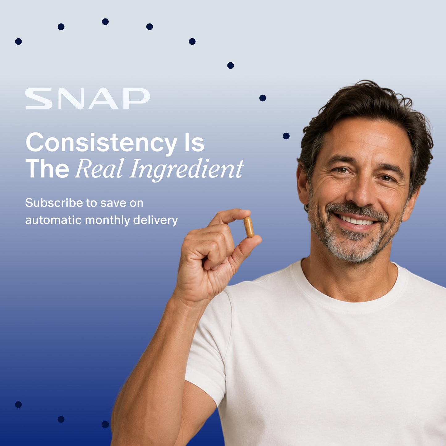 Snap Supplements Prostate Health Supplements for Men 90 Capsules