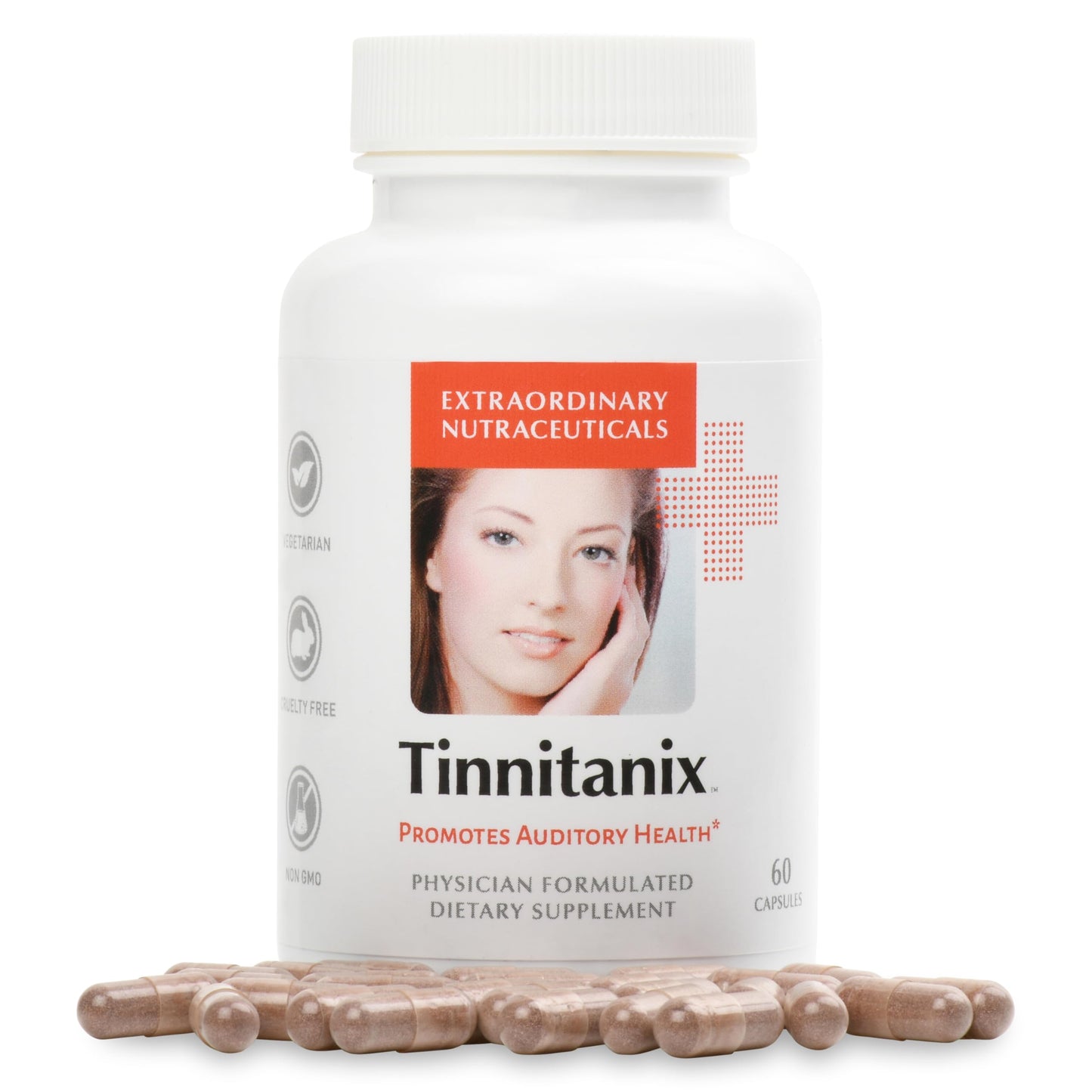 Extraordinary Nutraceuticals Tinnitanix 1 Capsule