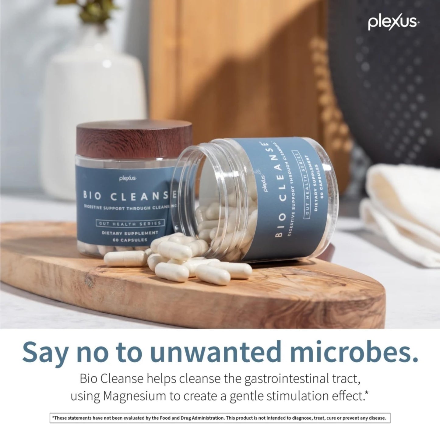 Plexus Bio Cleanse 60 Capsules