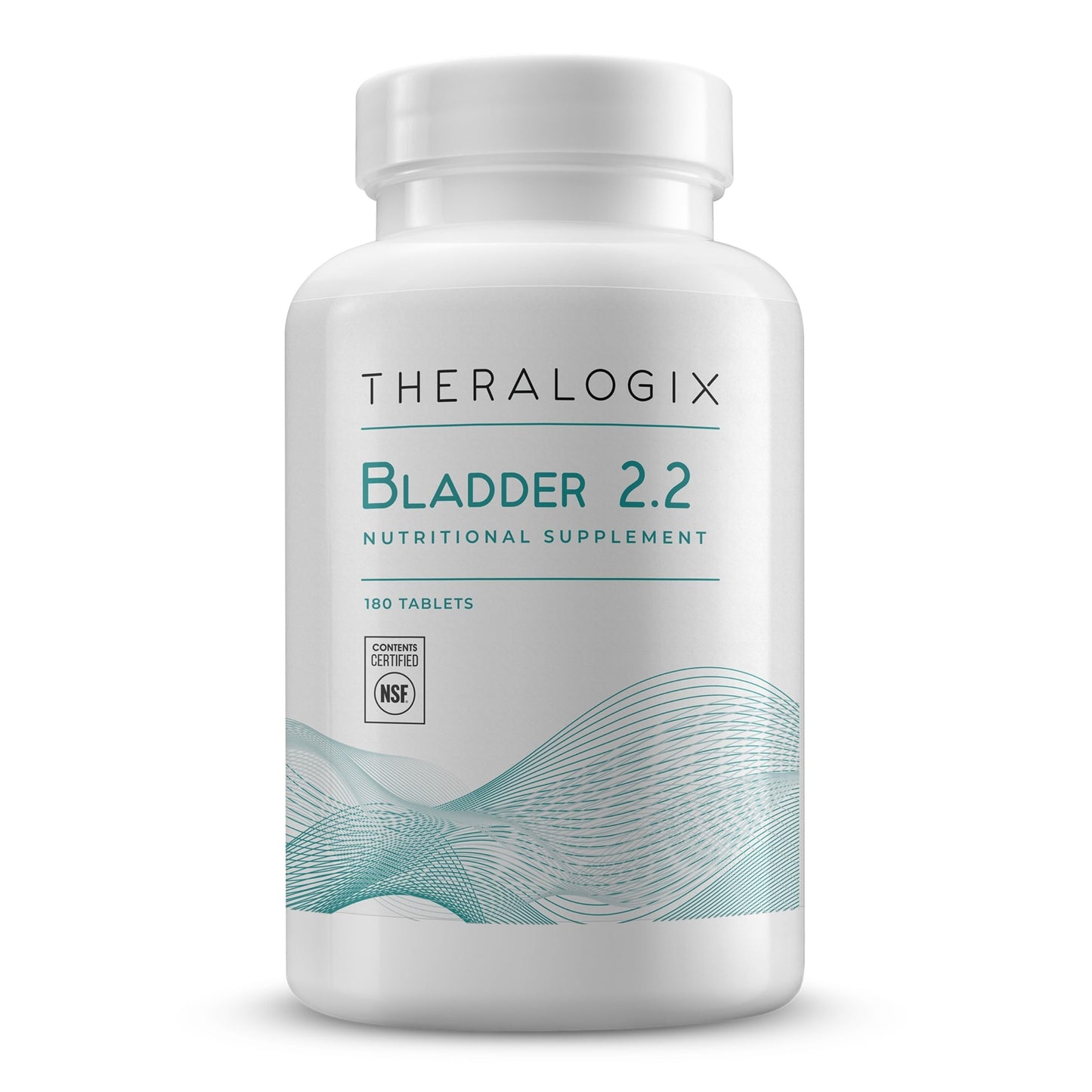 Theralogix Bladder 2.2 Multivitamin & Multimineral Supplement 180 Tablets