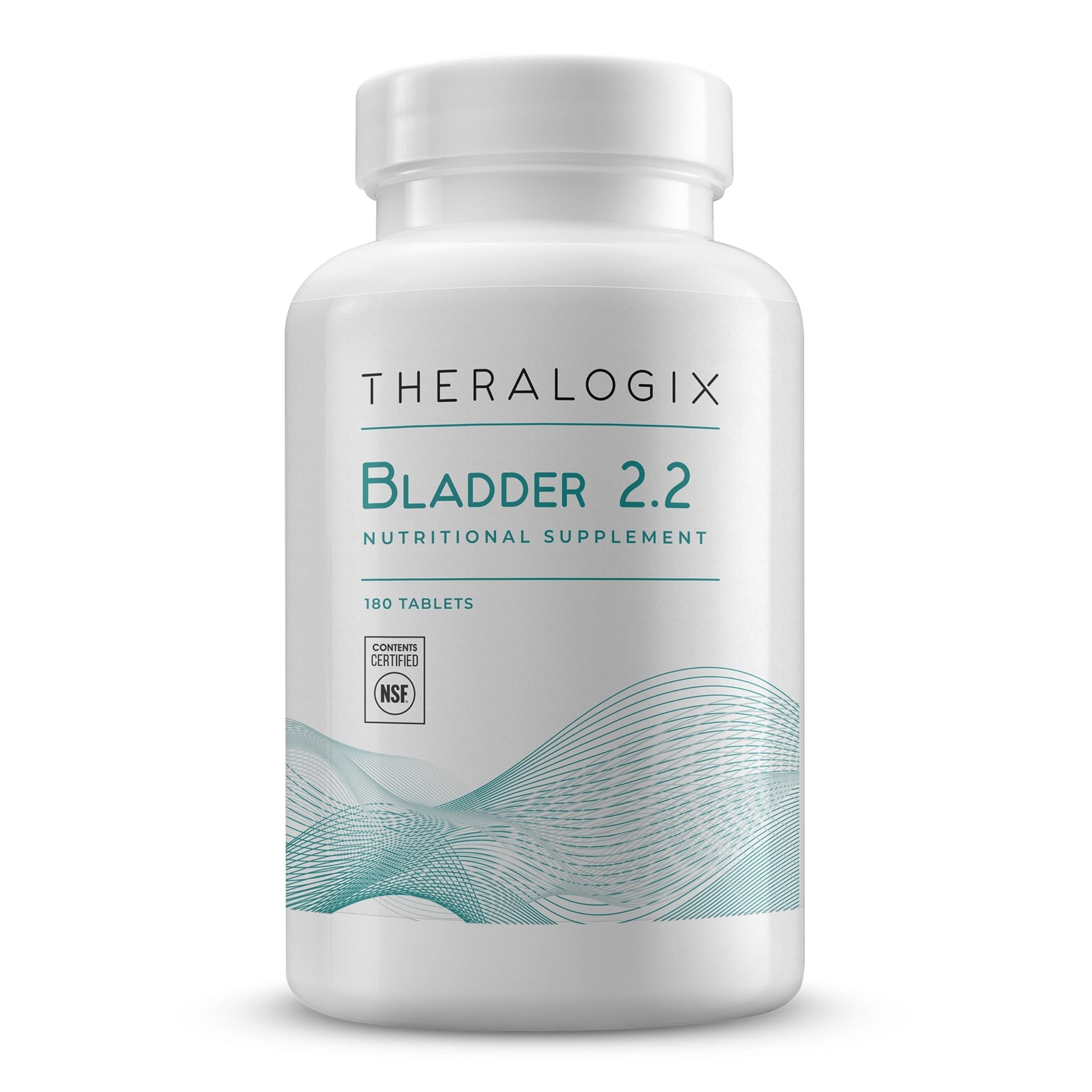 Theralogix Bladder 2.2 Multivitamin & Multimineral Supplement 180 Tablets