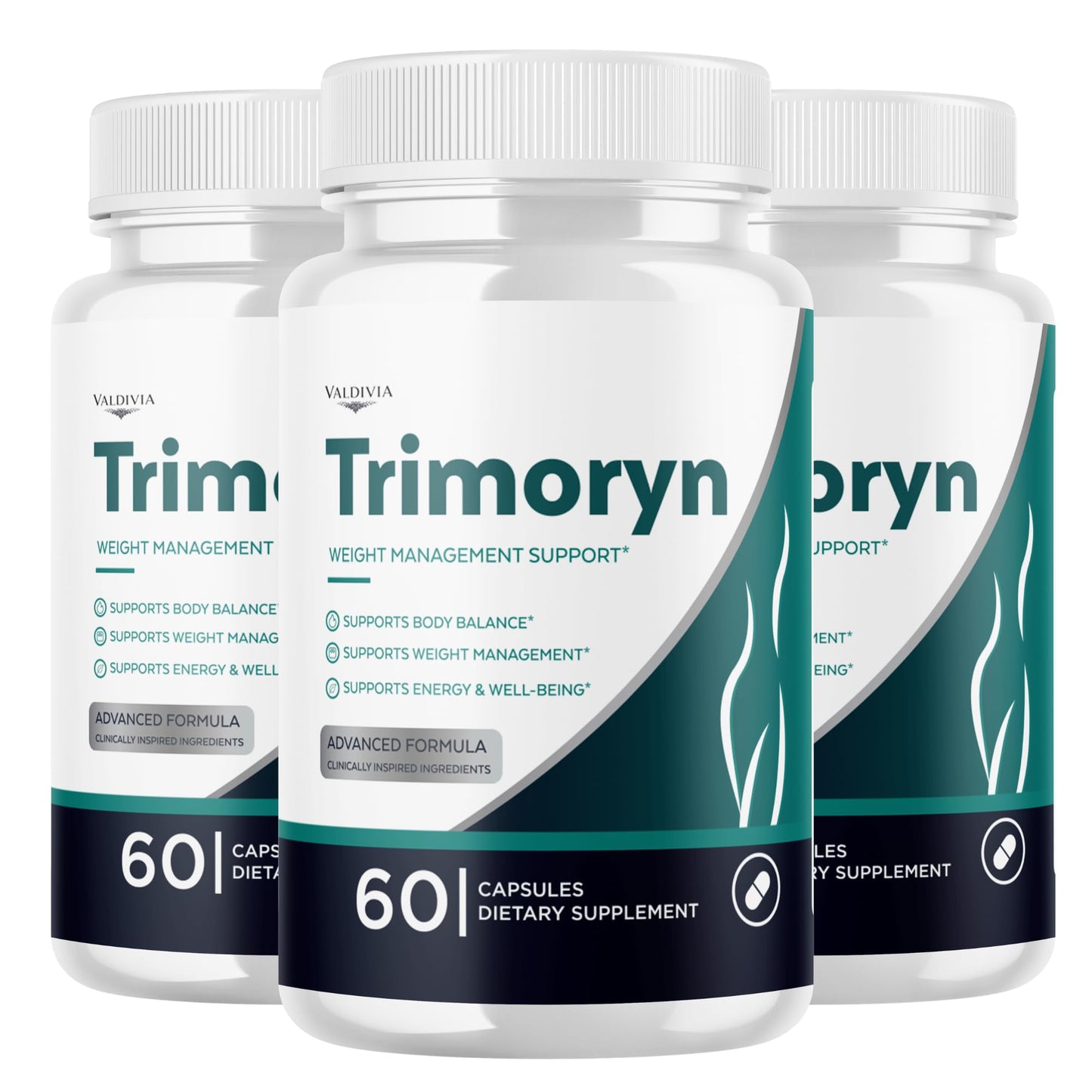 Valdivia Trimoryn Capsules 180 Capsules