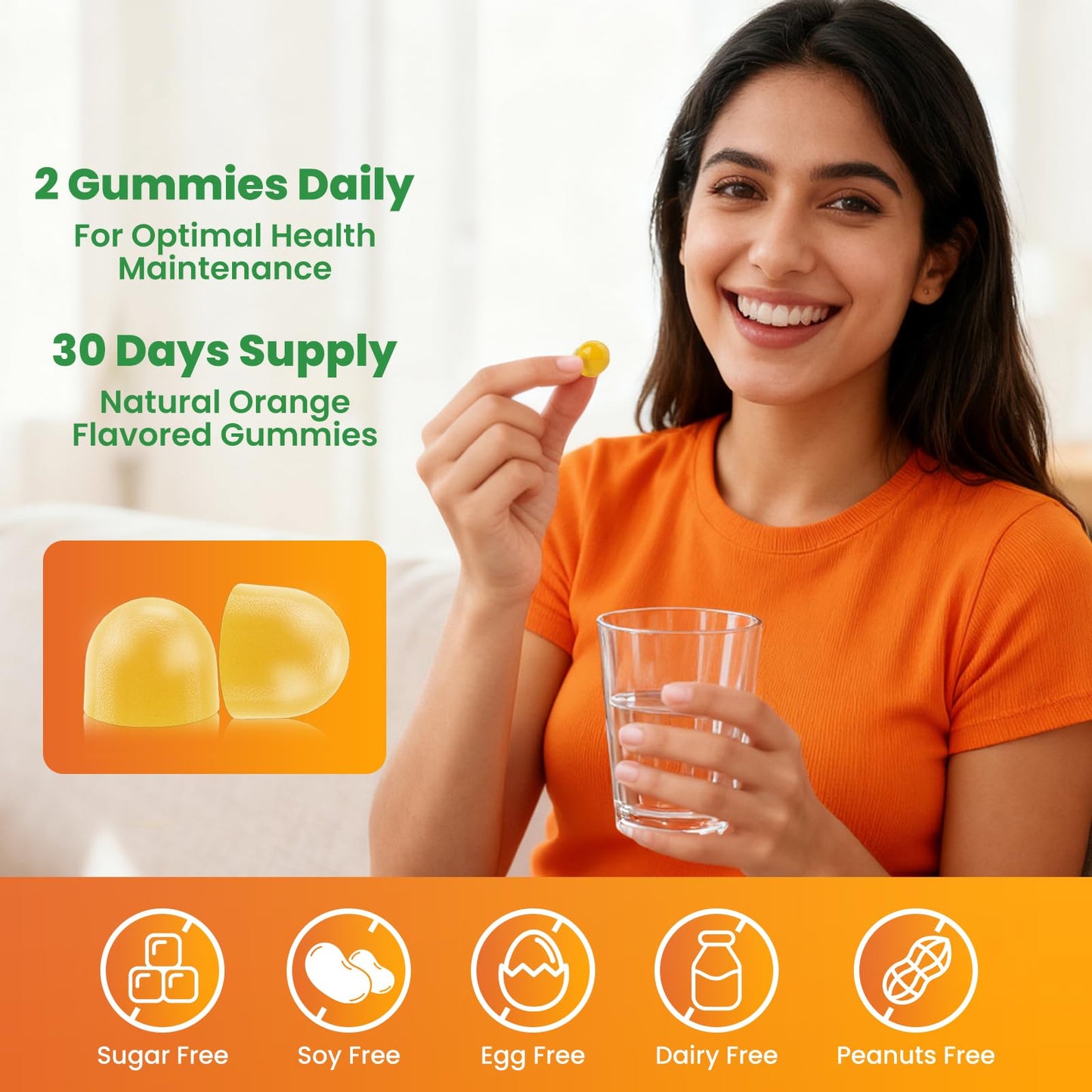 Jabsah Pumpkin Seed Oil with Saw Palmetto Gummies 120 Count