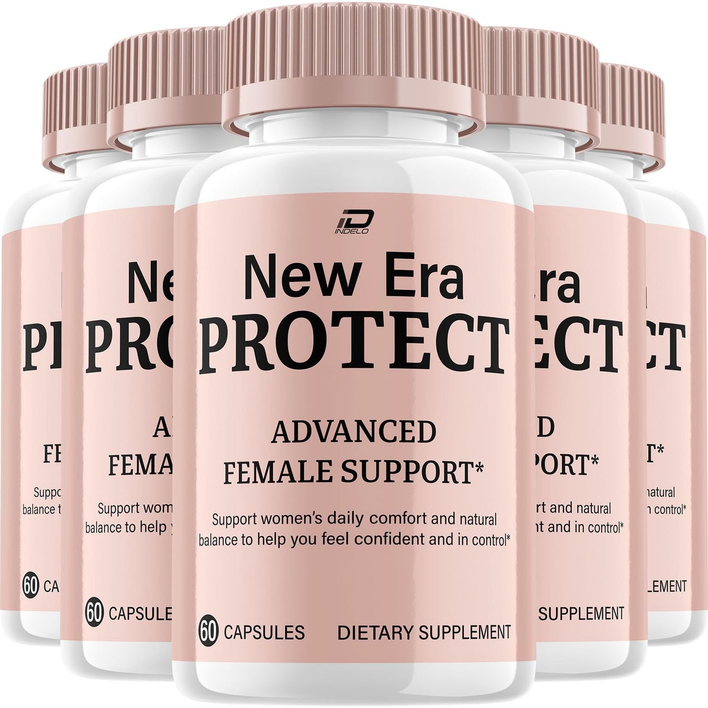 Indelo New Era Protect Capsules 300 Capsules