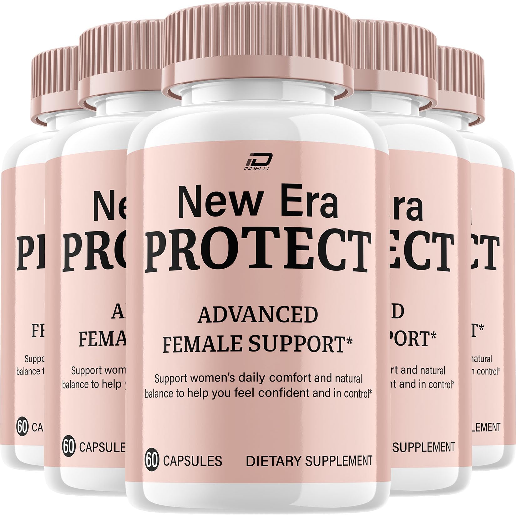 Indelo New Era Protect Capsules 300 Capsules