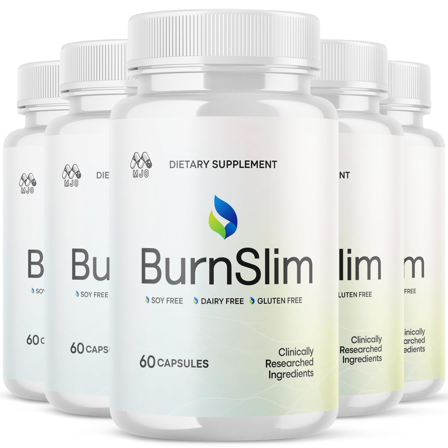MJO Burn Slim Capsule 300