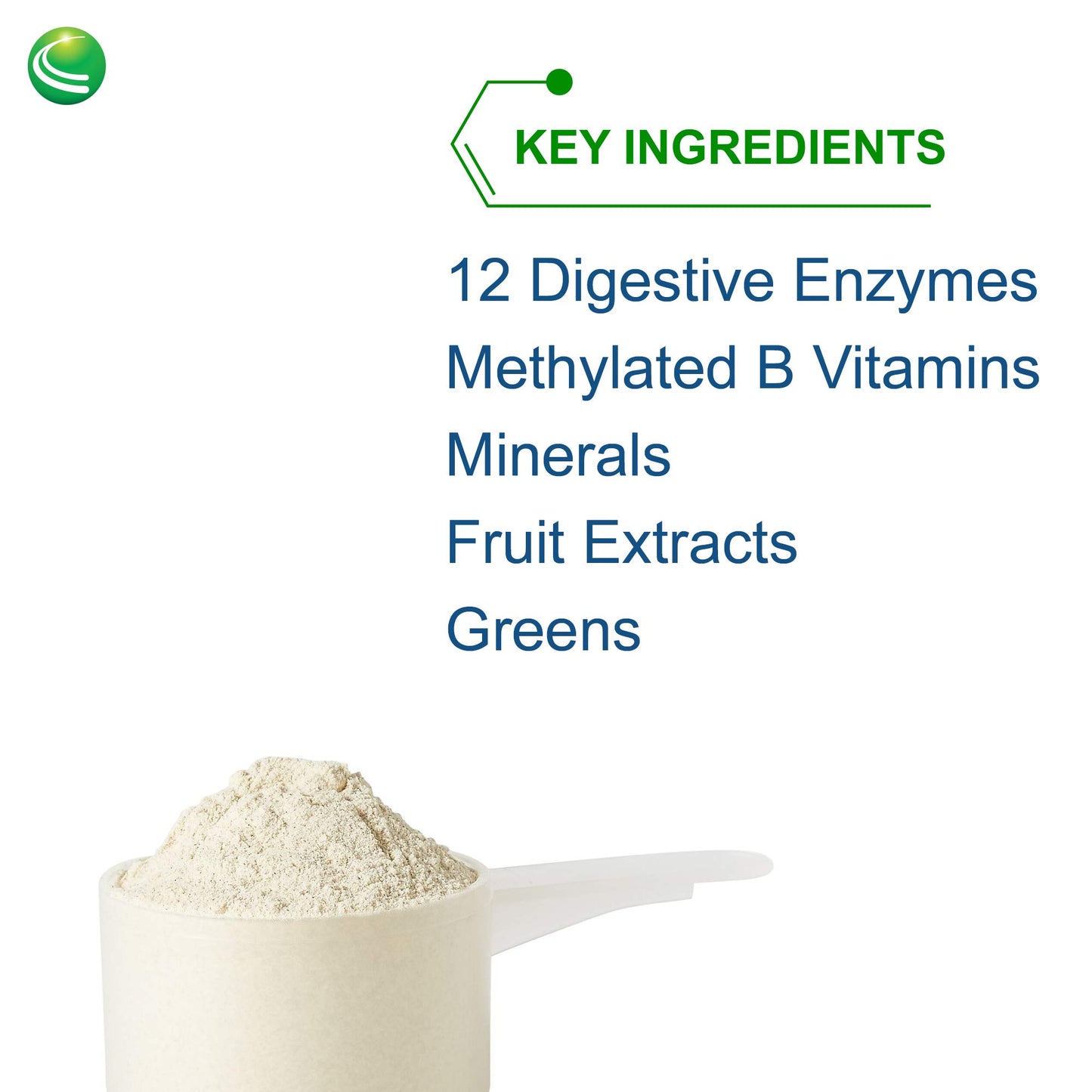 Nutra BioGenesis Premiere Greens Multi Fine Powder 392 Gram