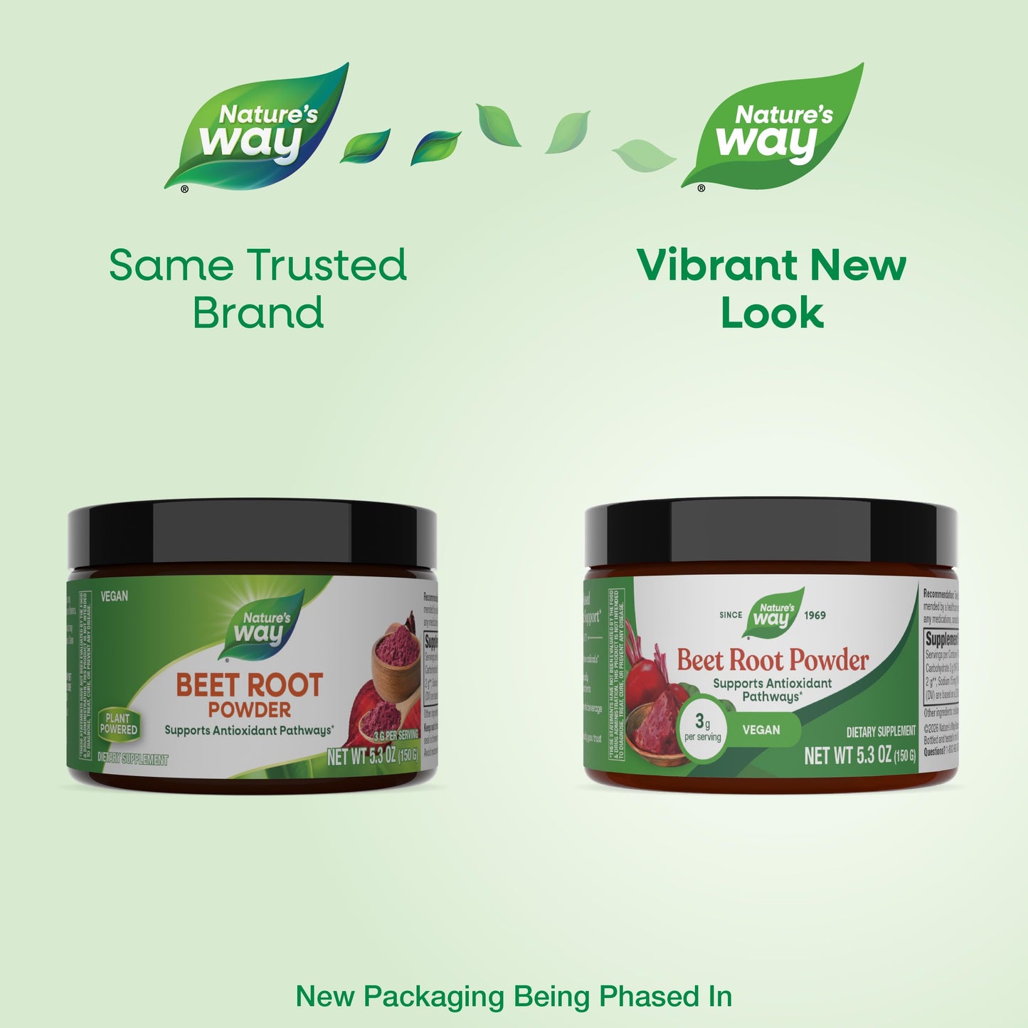 Nature's Way Beet Root Powder, 5 oz
