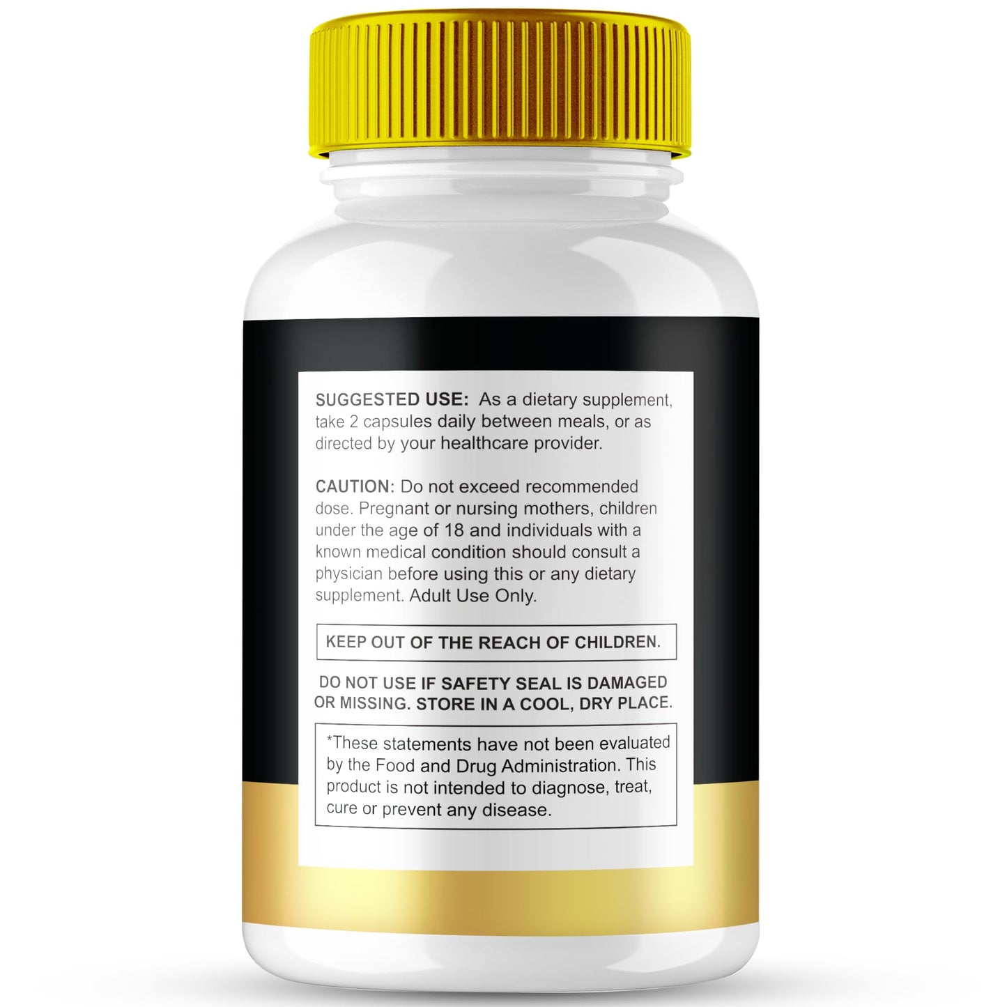 IDEAL PERFORMANCE Goddess Root Biotin Supplement, 60 Capsules