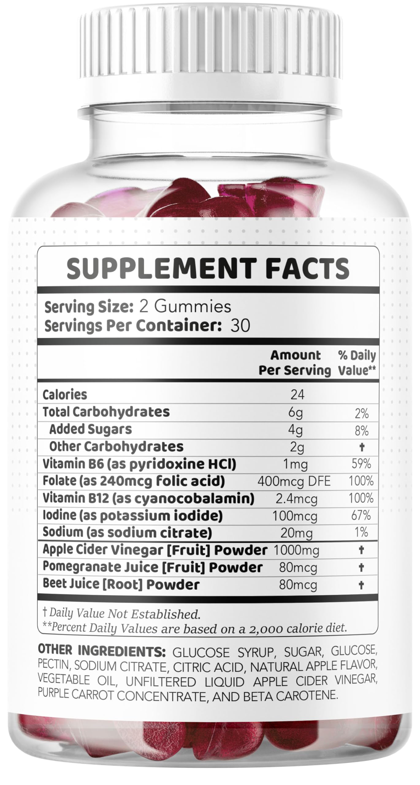 LIVORKA Thrive XXL Gummies 180 Gummies